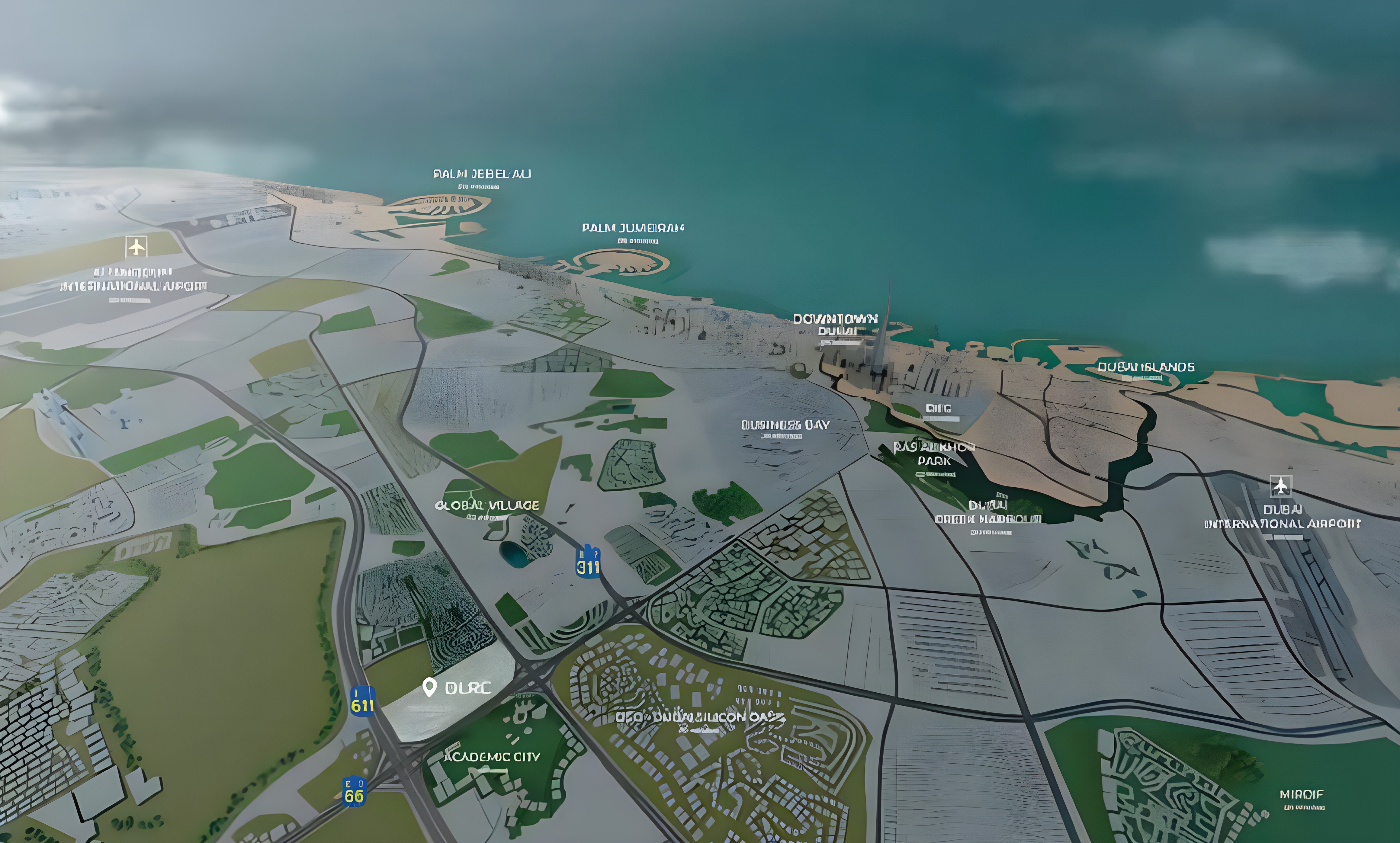 Master plan 3