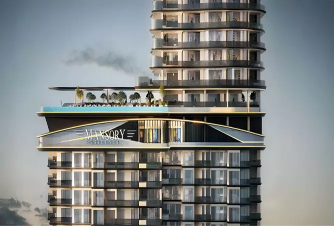 Mansory Residences — Meydan