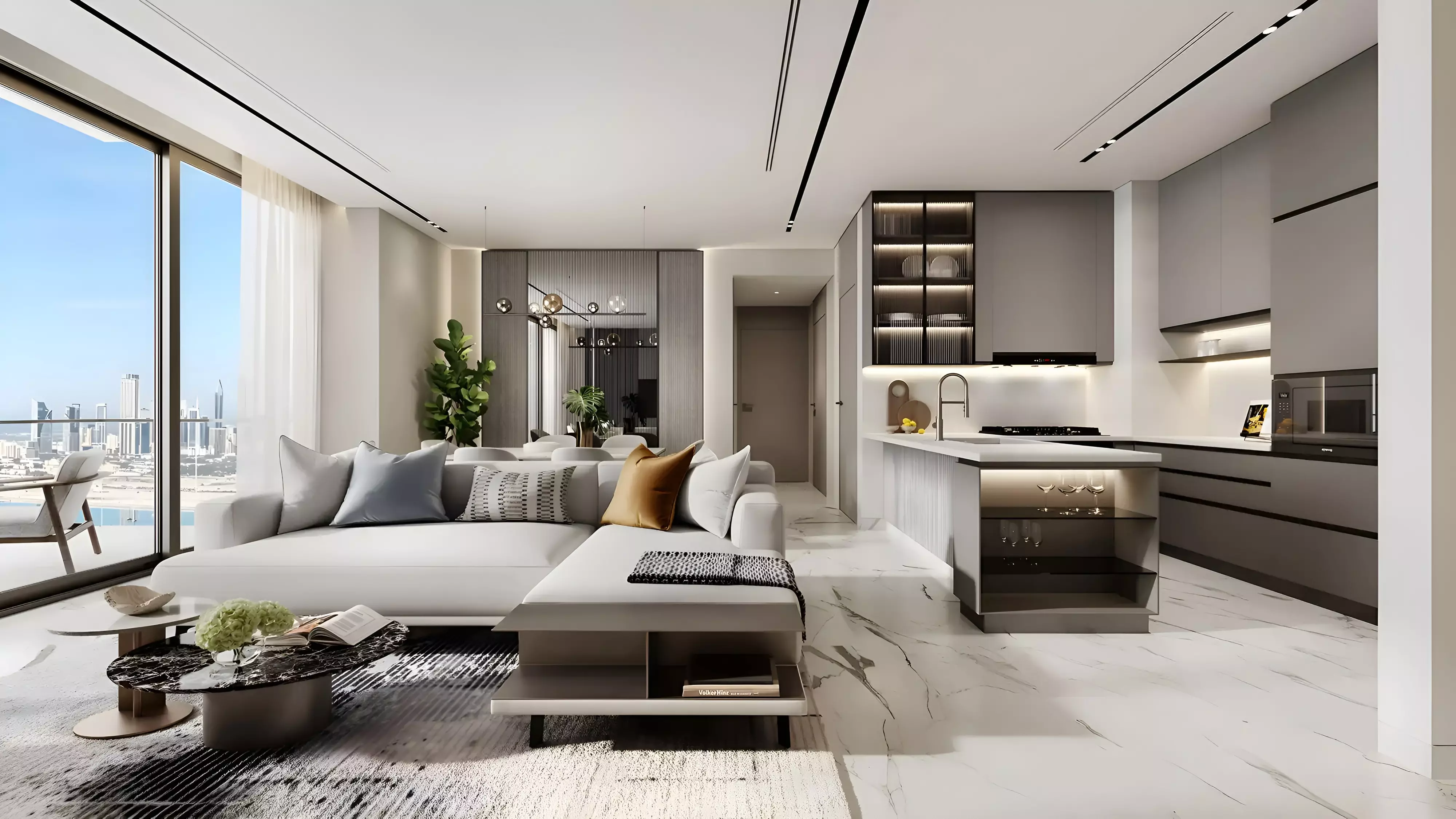 Mansory Residences by Amaal Emirates, Meydan - photo 3 of 10