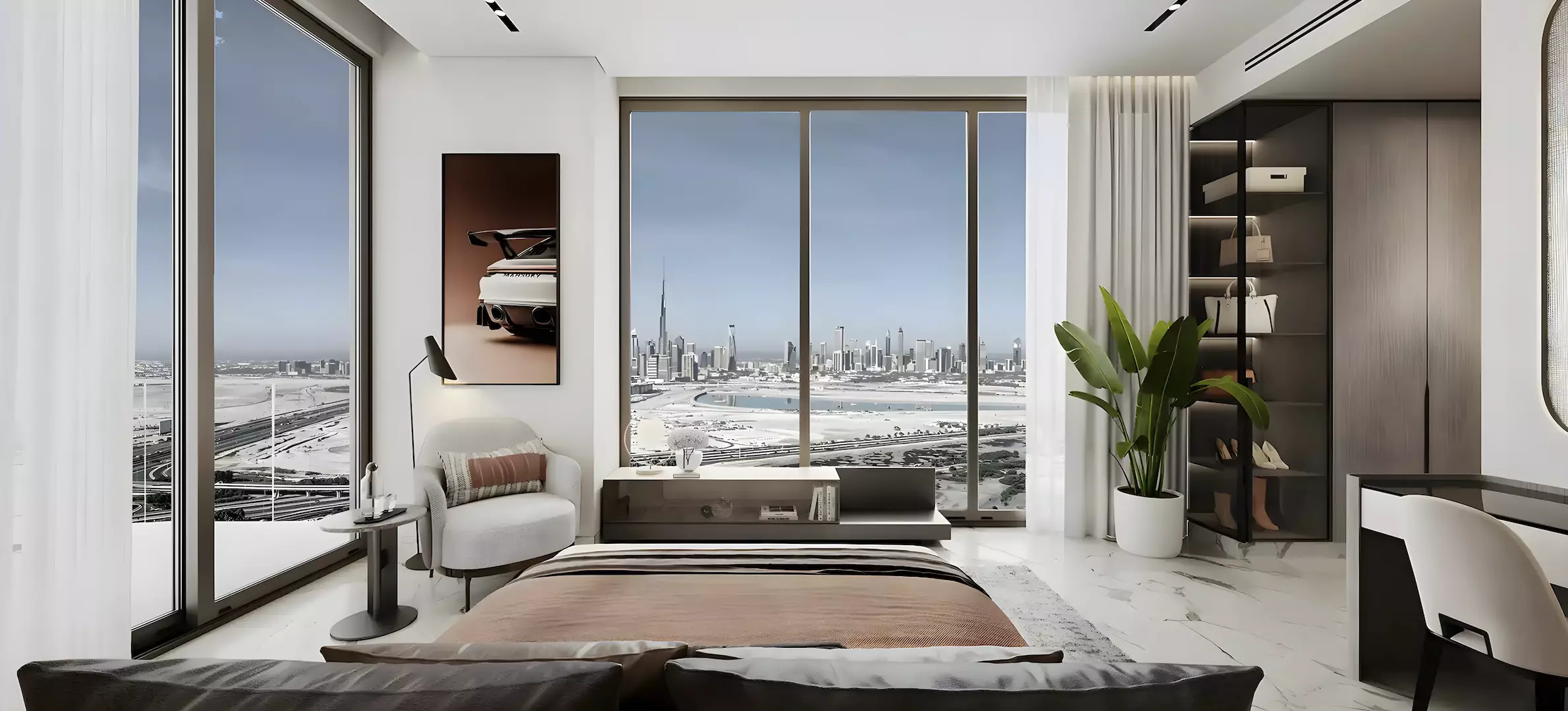 Mansory Residences by Amaal Emirates, Meydan - photo 2 of 10