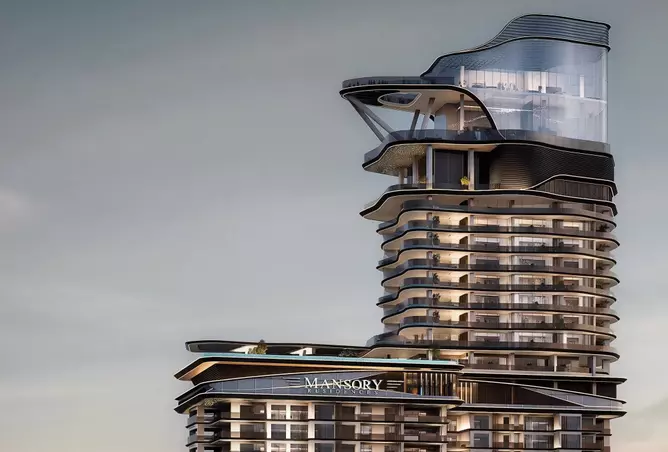 Mansory Residences — Meydan