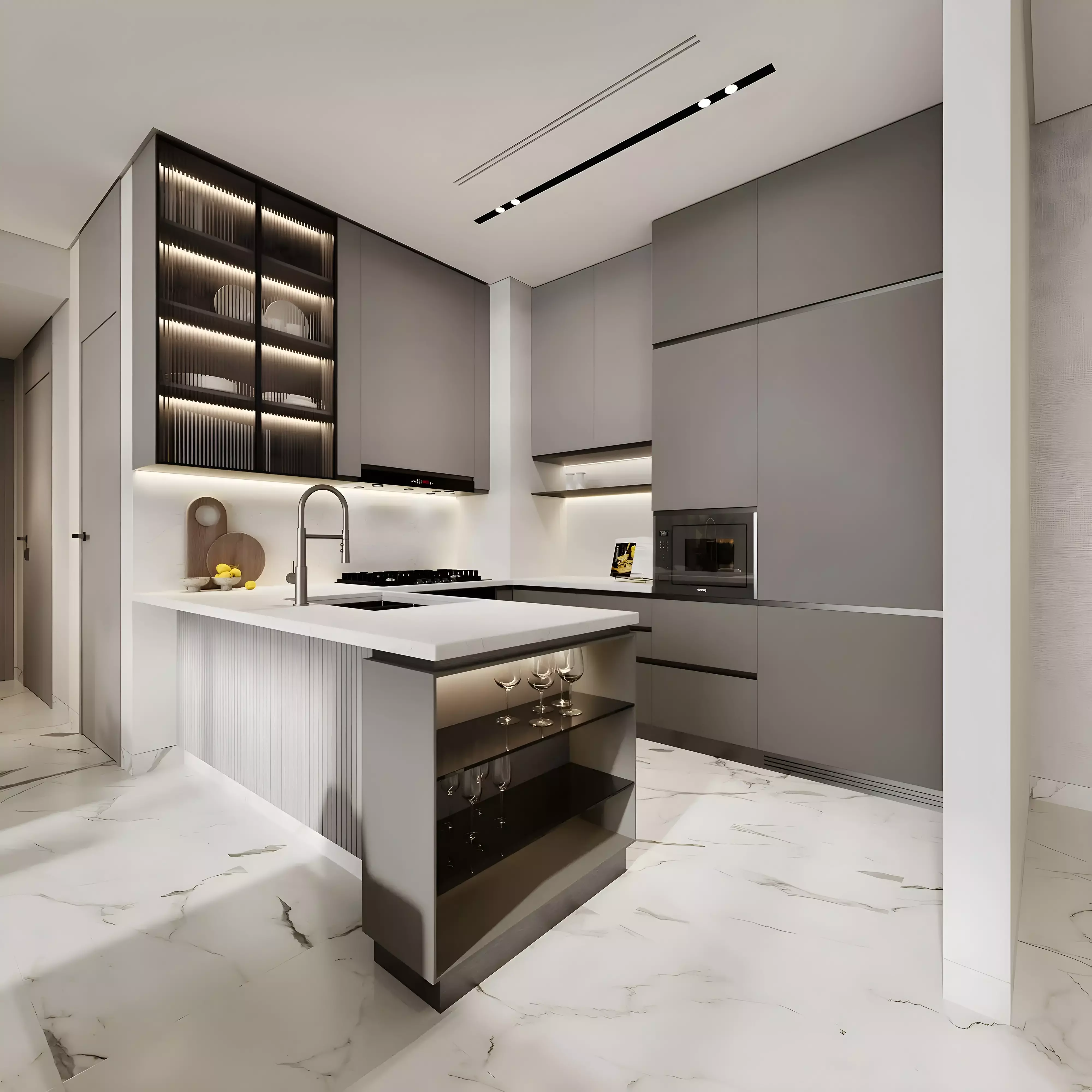Mansory Residences by Amaal Emirates, Meydan - photo 5 of 10
