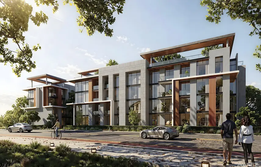 image of Zahw Boutique by A Plus Developments, Giza,Sheikh Zayed City — [1]