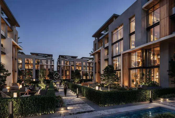 image of Zahw Boutique by A Plus Developments, Giza,Sheikh Zayed City — [2]