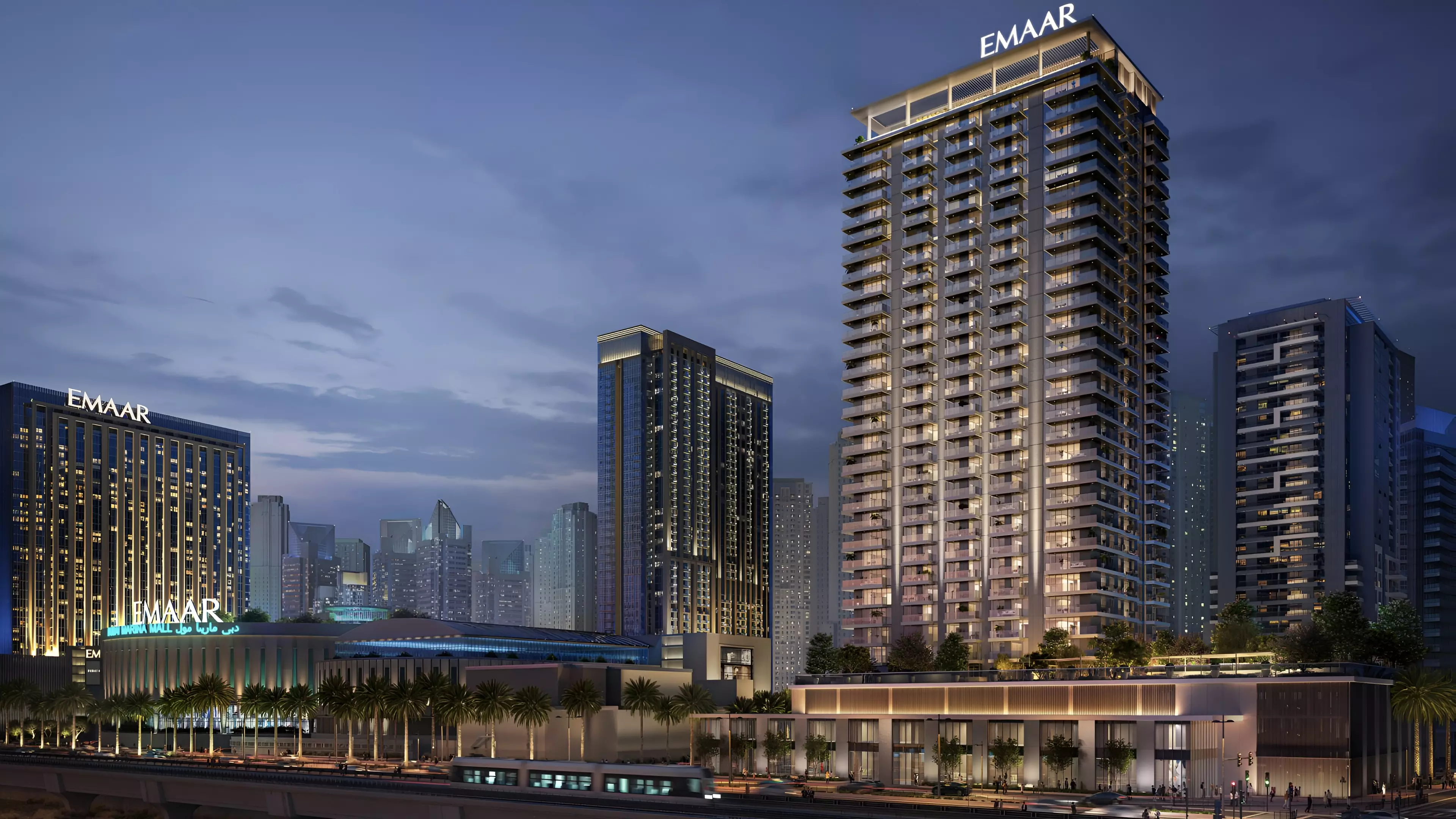 Marina Cove by Emaar Properties, Marina Cove - photo 1 of 9