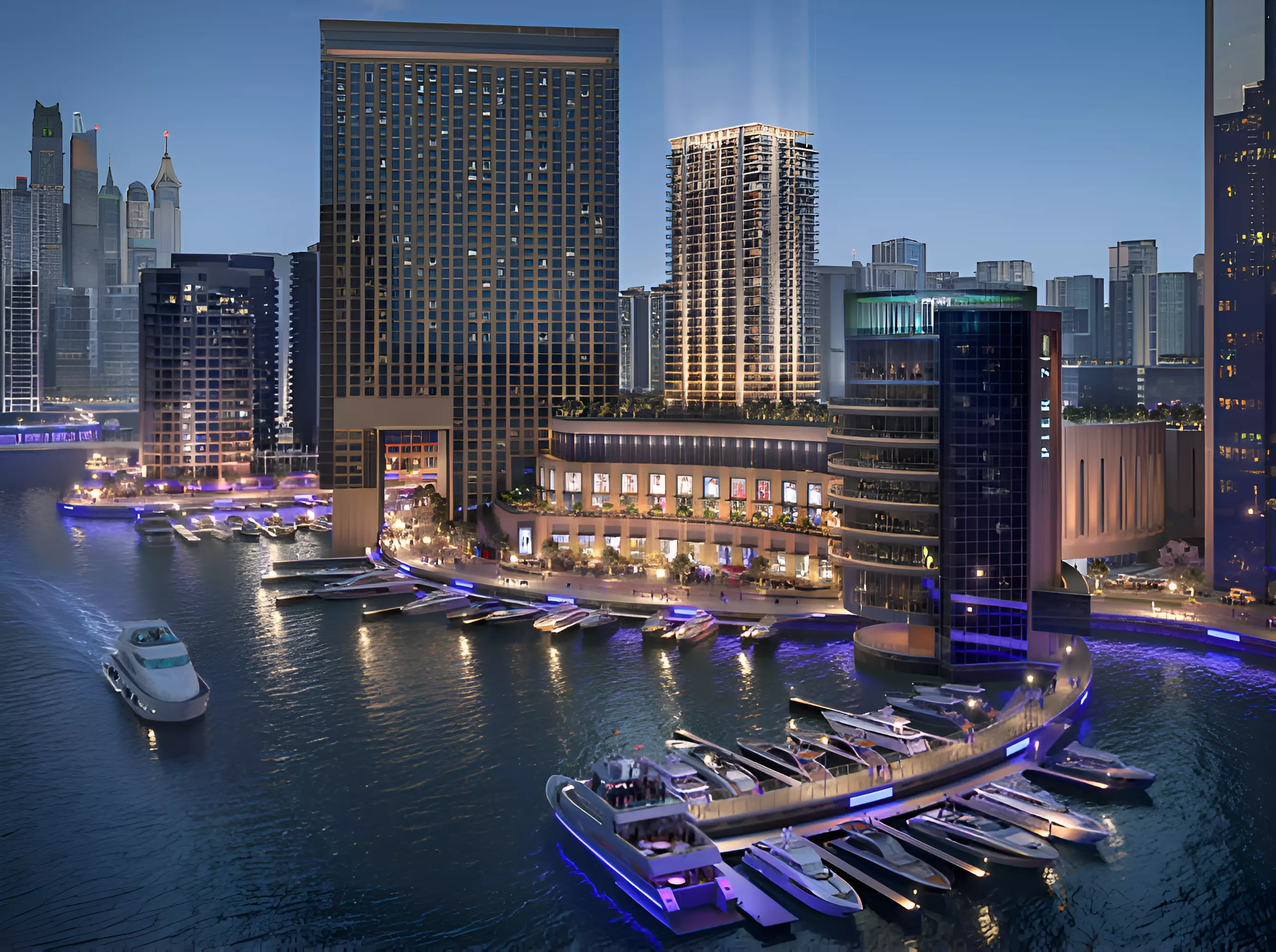 Marina Cove by Emaar Properties, Marina Cove - photo 3 of 9