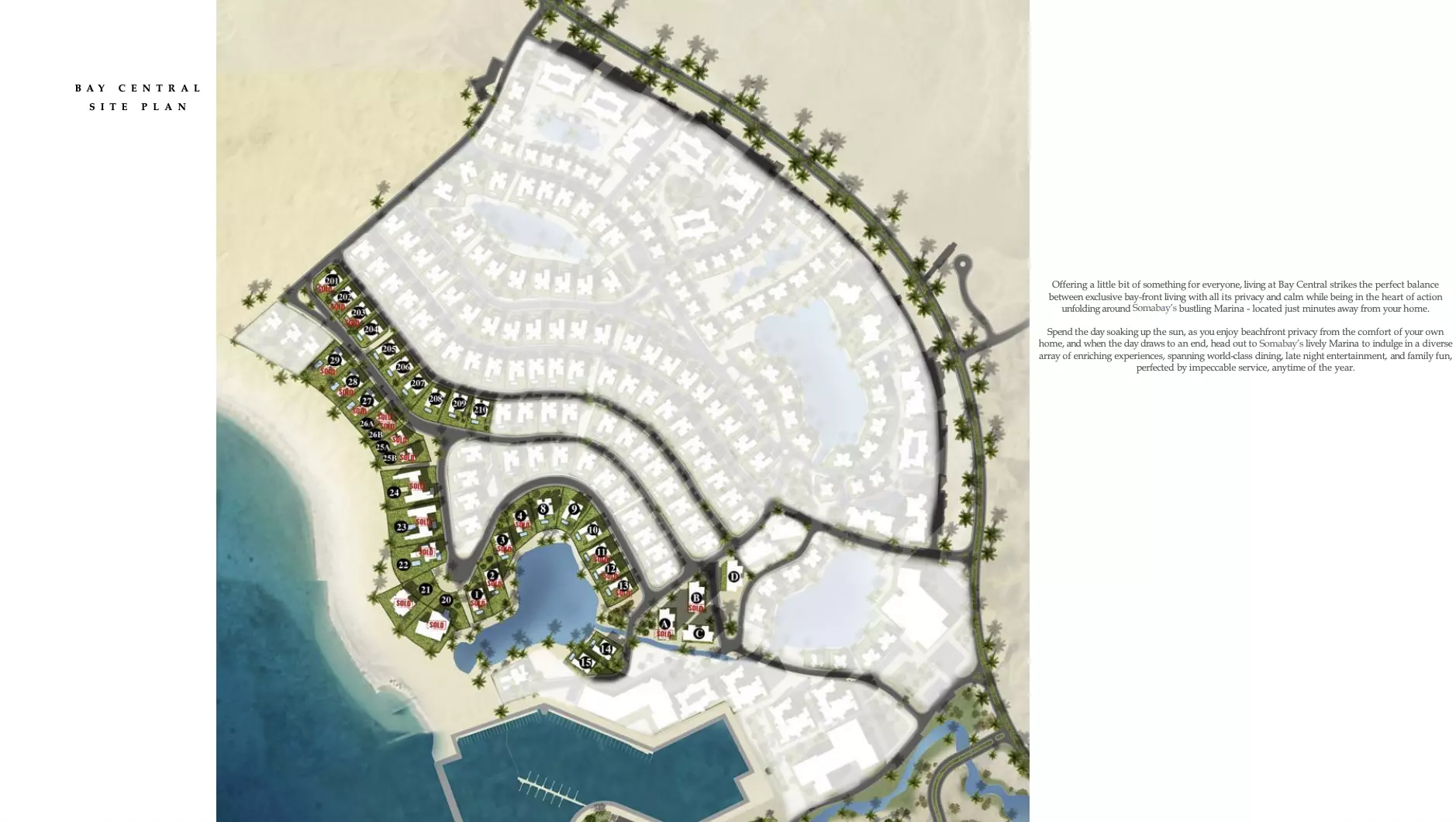 View Project master plan