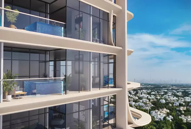 Samana Barari Heights — Dubailand