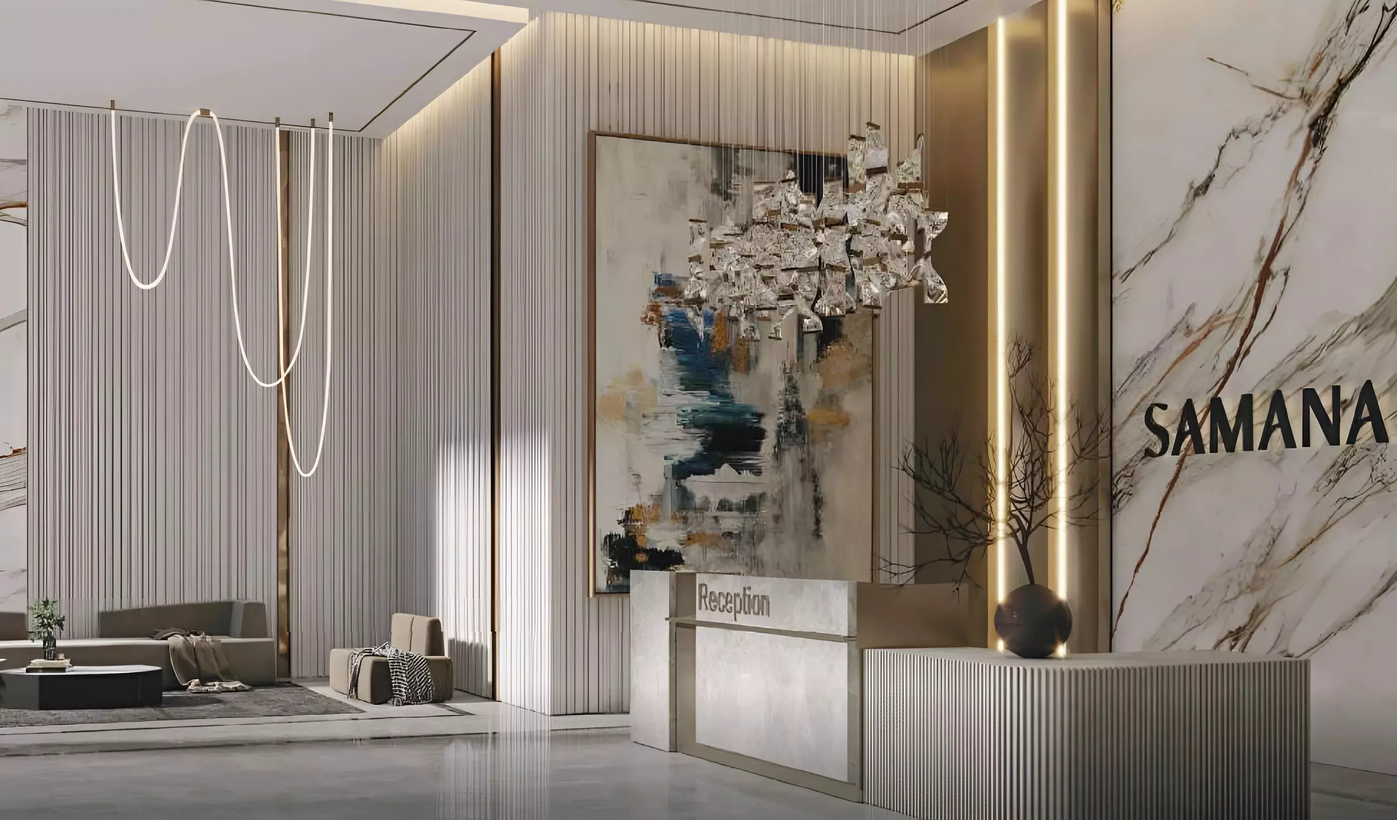 Samana Barari Heights by Samana Developers, Samana Barari Heights - photo 4 of 11