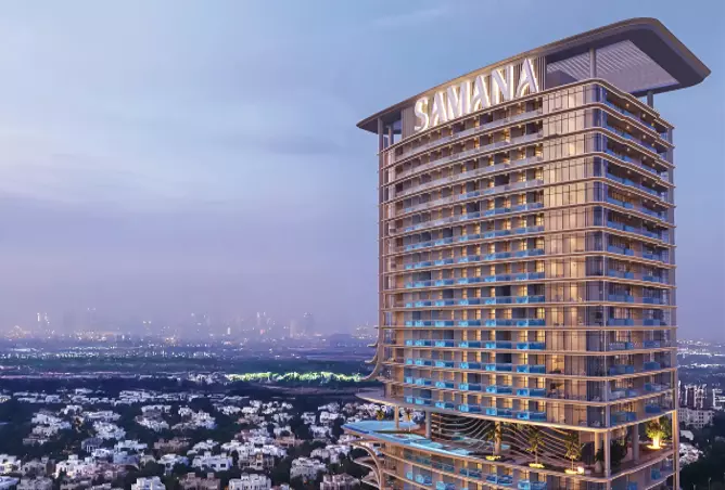 Samana Barari Heights — Dubailand
