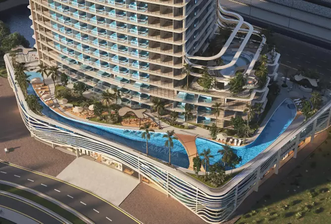 Samana Barari Heights — Dubailand