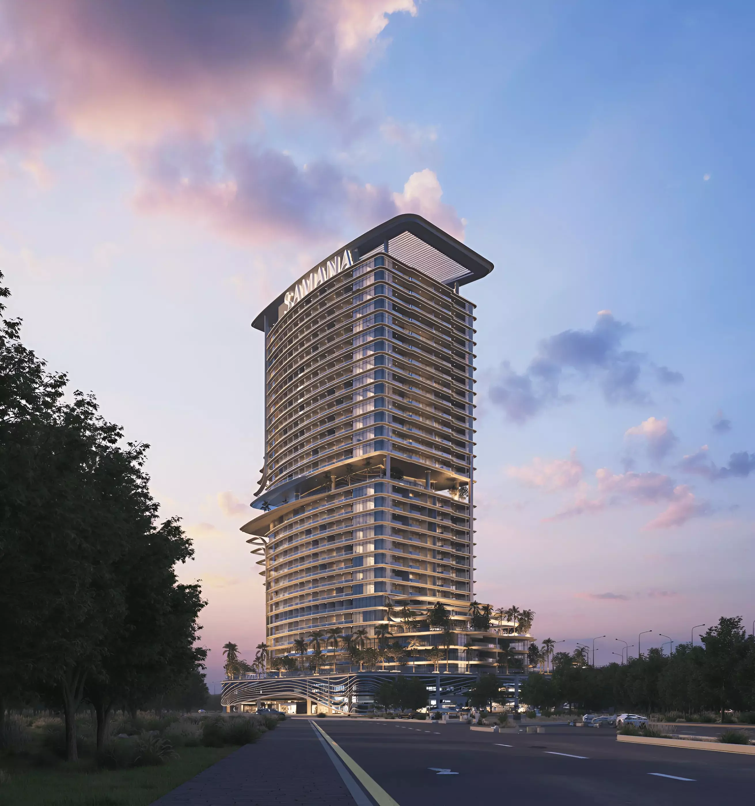 Samana Barari Heights by Samana Developers, Samana Barari Heights - photo 3 of 11