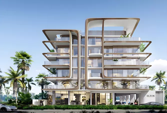 Vedaire Residences — Meydan