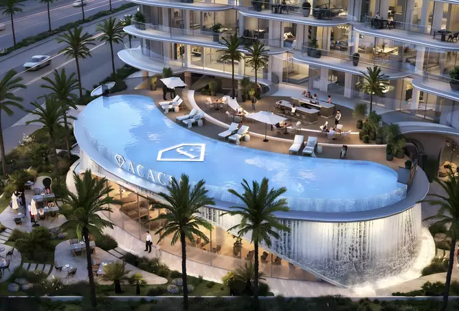 Fashion TV Acacia — Al Marjan Island