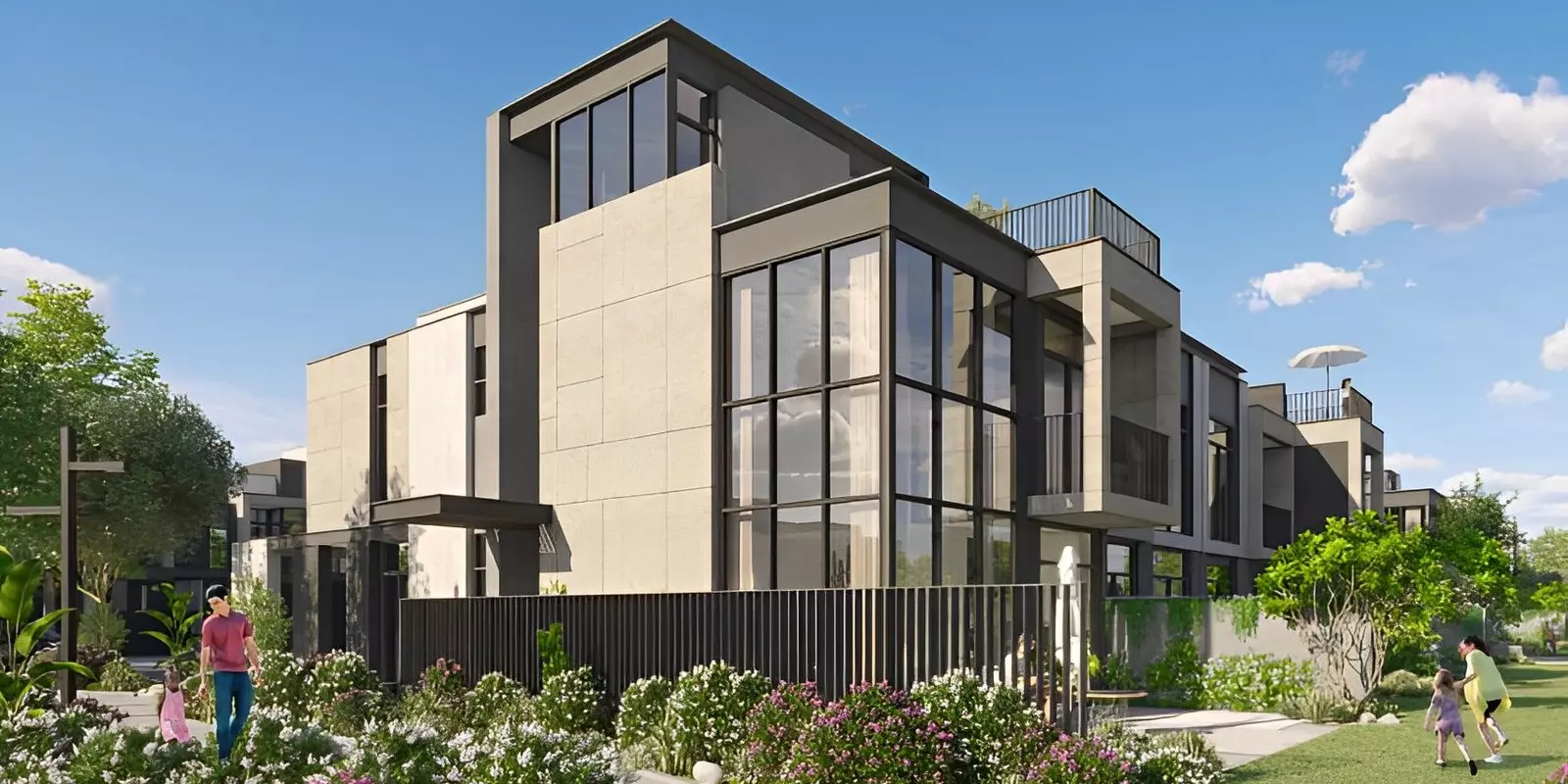 Mudon Al Ranim Phase 3 By Dubai Properties by Dubai Properties, Mudon Al Ranim 3 - photo 5 of 5