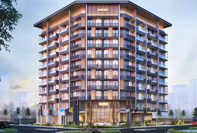 image of Marquis Galleria by Marquis Point, Marquis Galleria, Arjan, Dubai — [1]