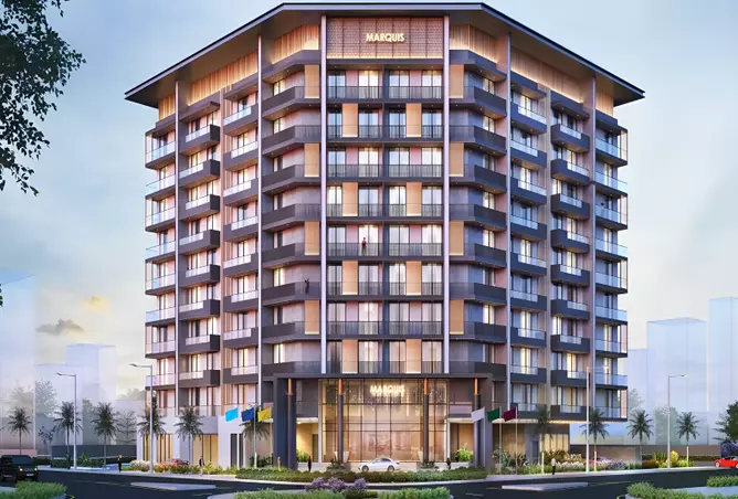 صورة لمشروع غاليريا  ماركيز من تطوير Marquis Point في ماركيز جاليريا, ارجان, دبي - [1]