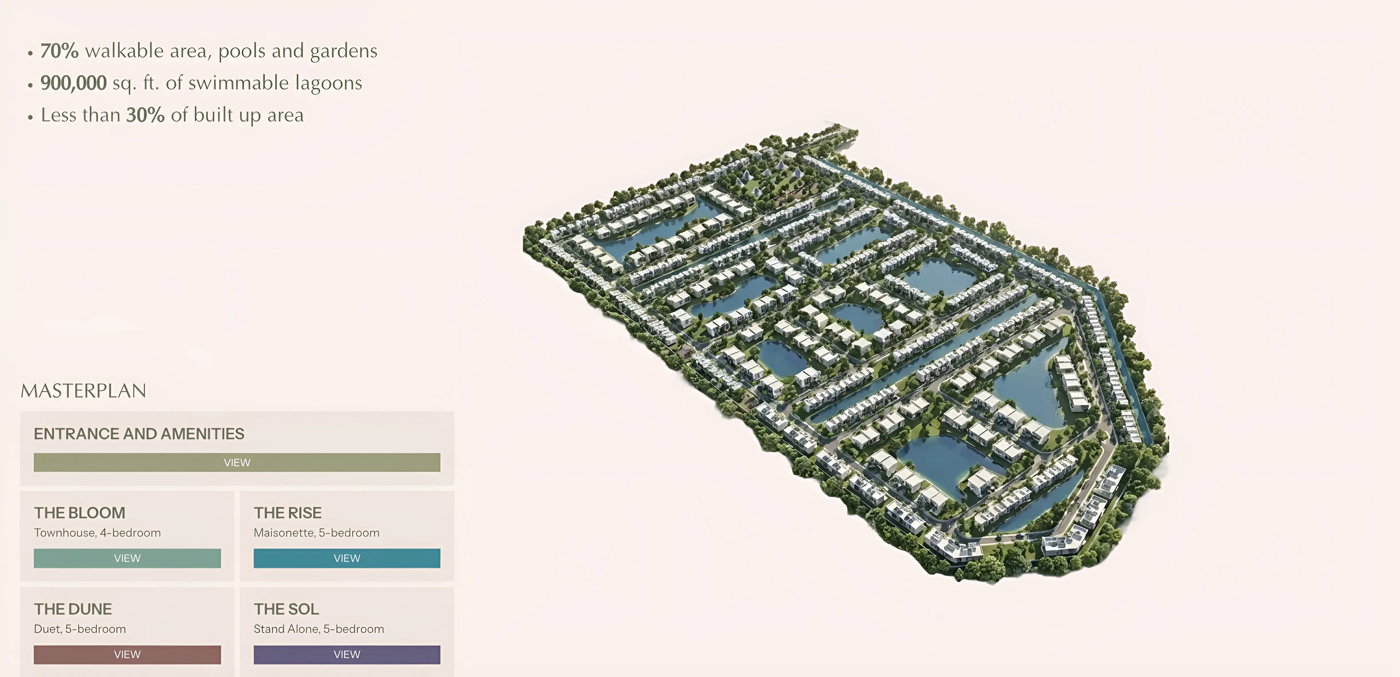 image of The Rise at Lunaya by Zaya, Dubai,Jebel Ali,Jebel Ali Village — [1]