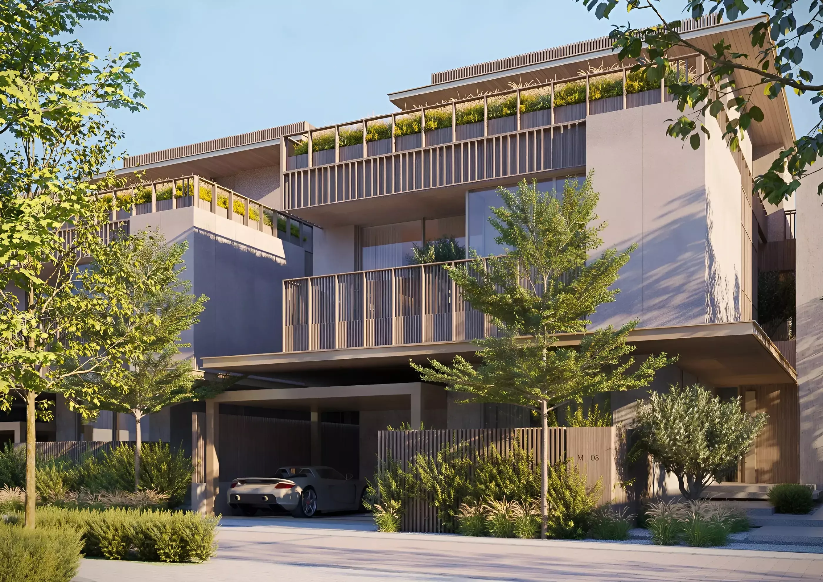 Numa Villas by Mirfa IBC Developers, Meydan - photo 2 of 13
