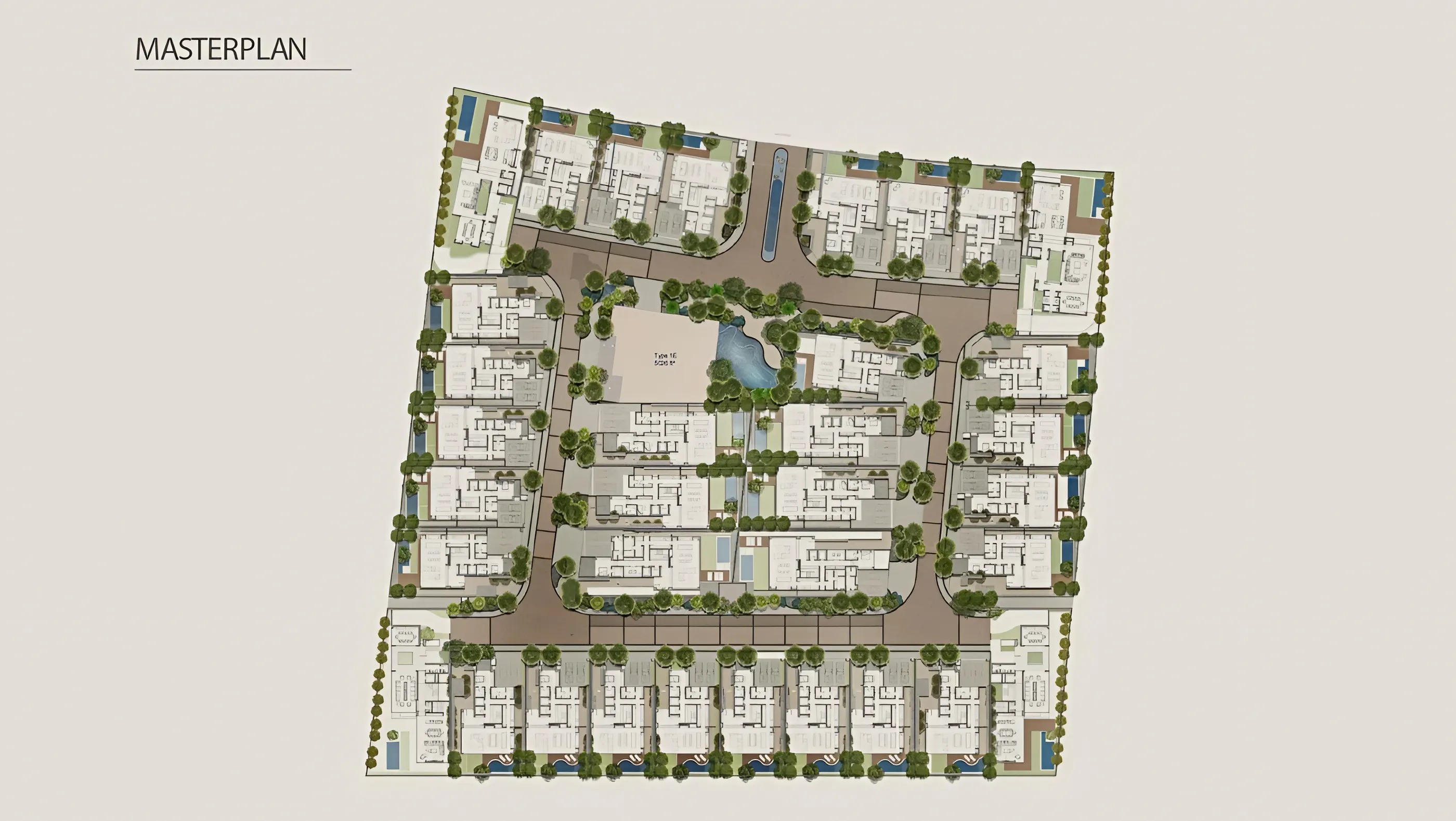 Master plan 3
