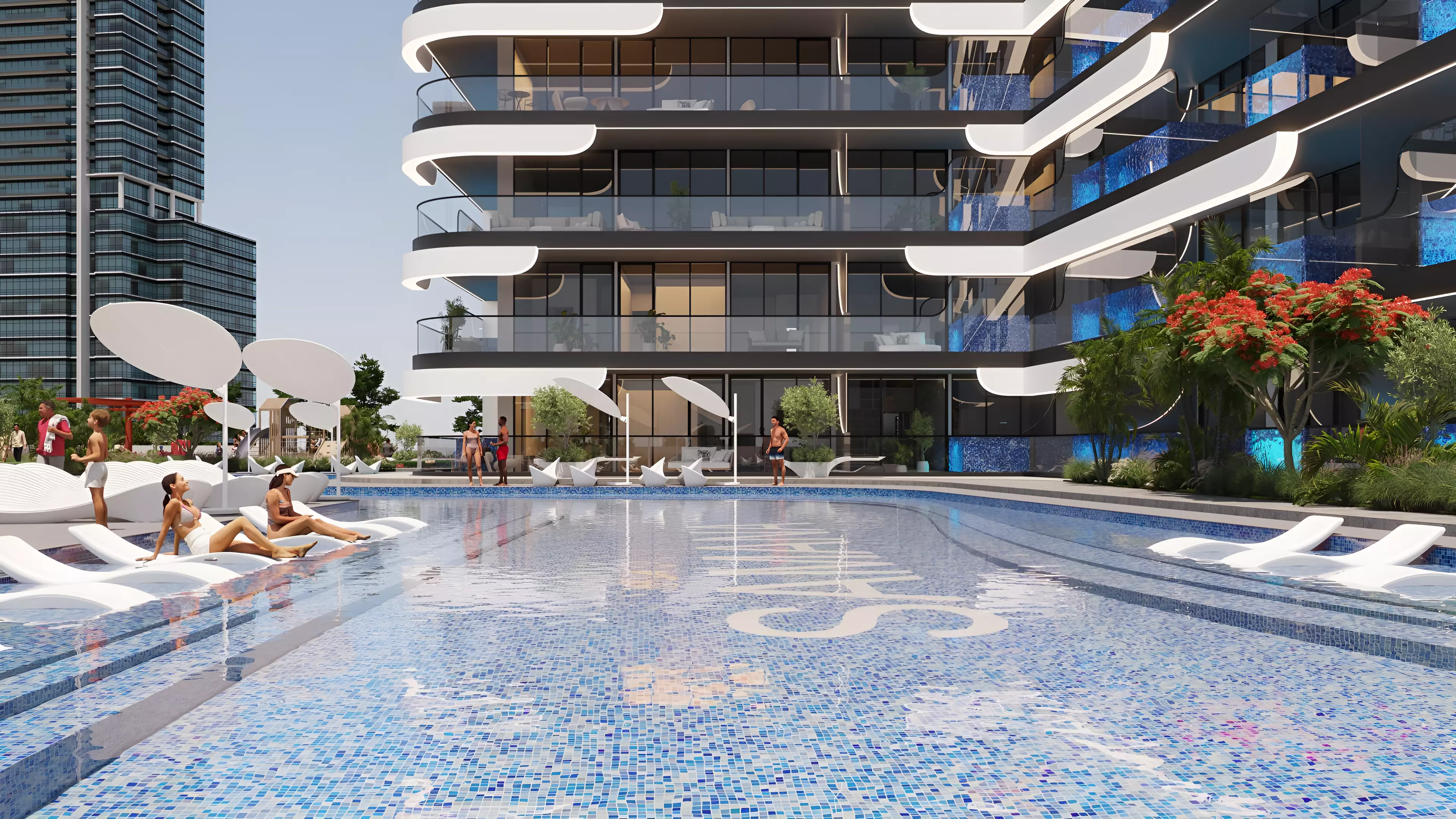 Samana Resorts Phase 2 by Samana Developers, Samana Resorts - photo 4 of 5