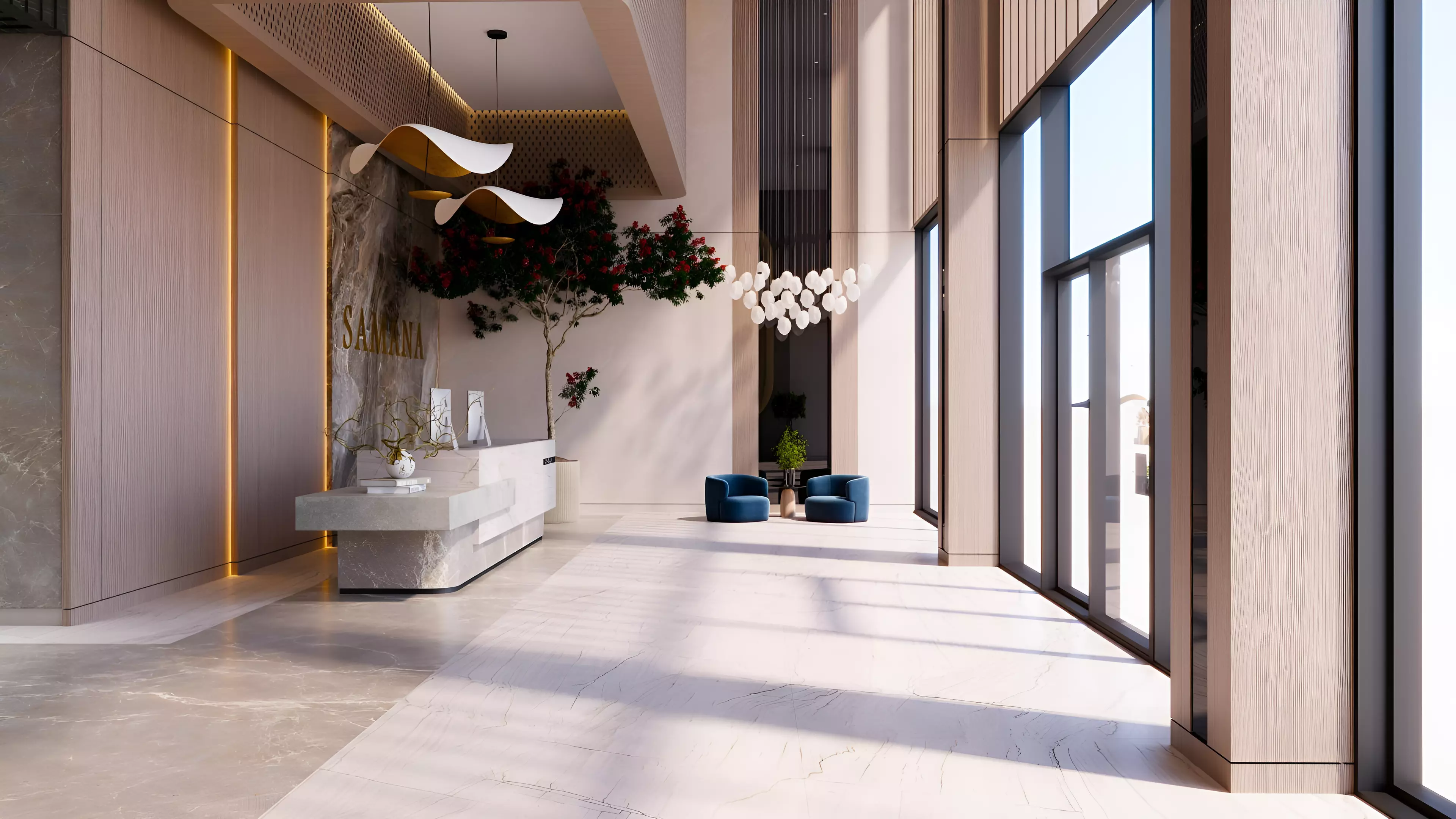 Samana Resorts Phase 2 by Samana Developers, Samana Resorts - photo 5 of 5
