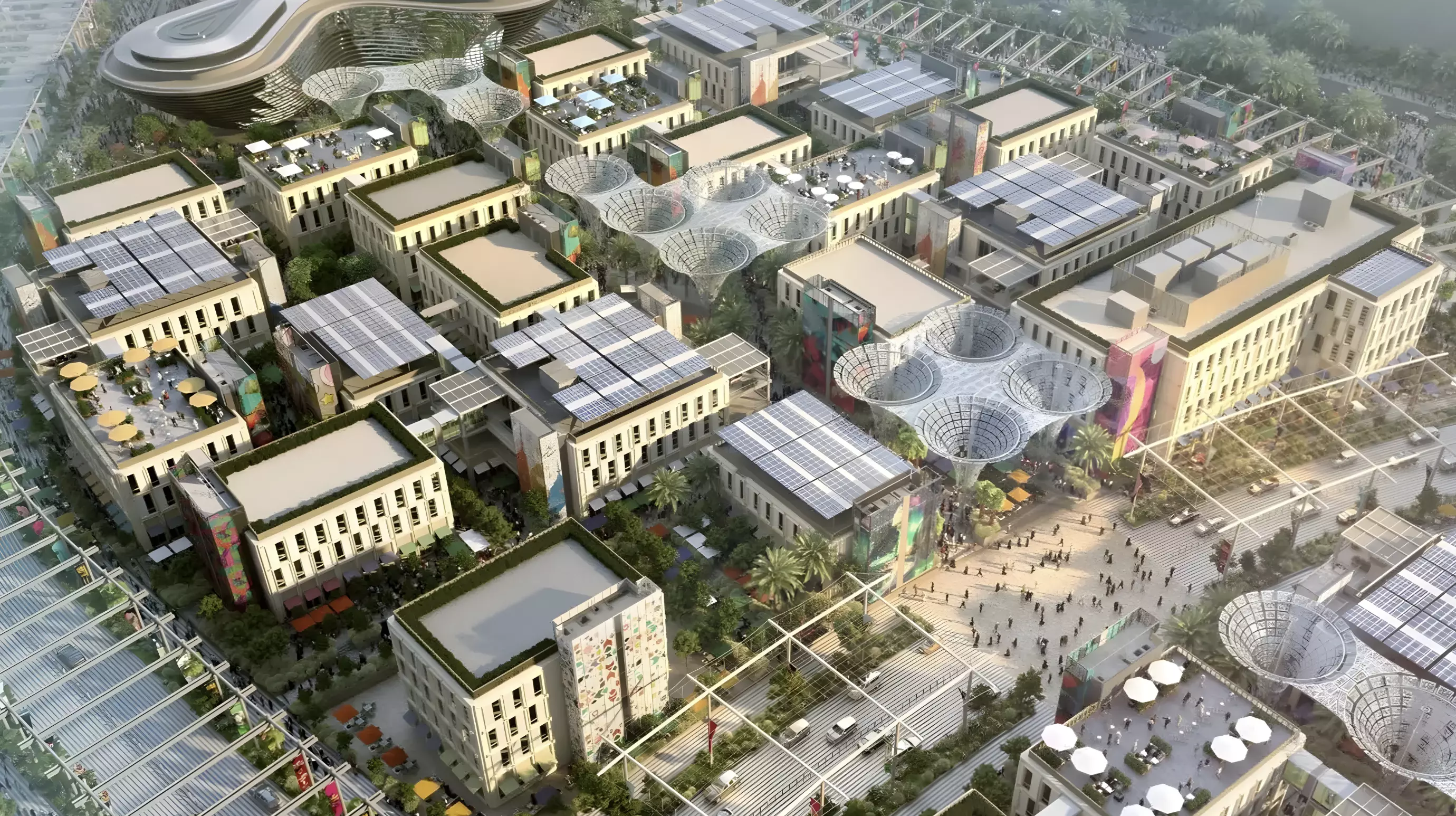 Al Waha Residences by Expo City Dubai, Al Waha Residences - photo 3 of 6
