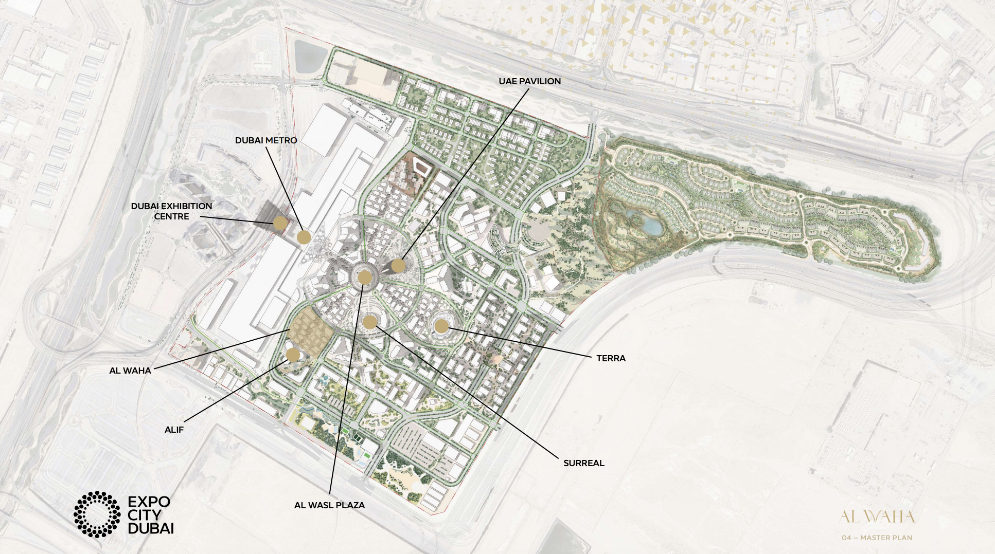 Master plan 3