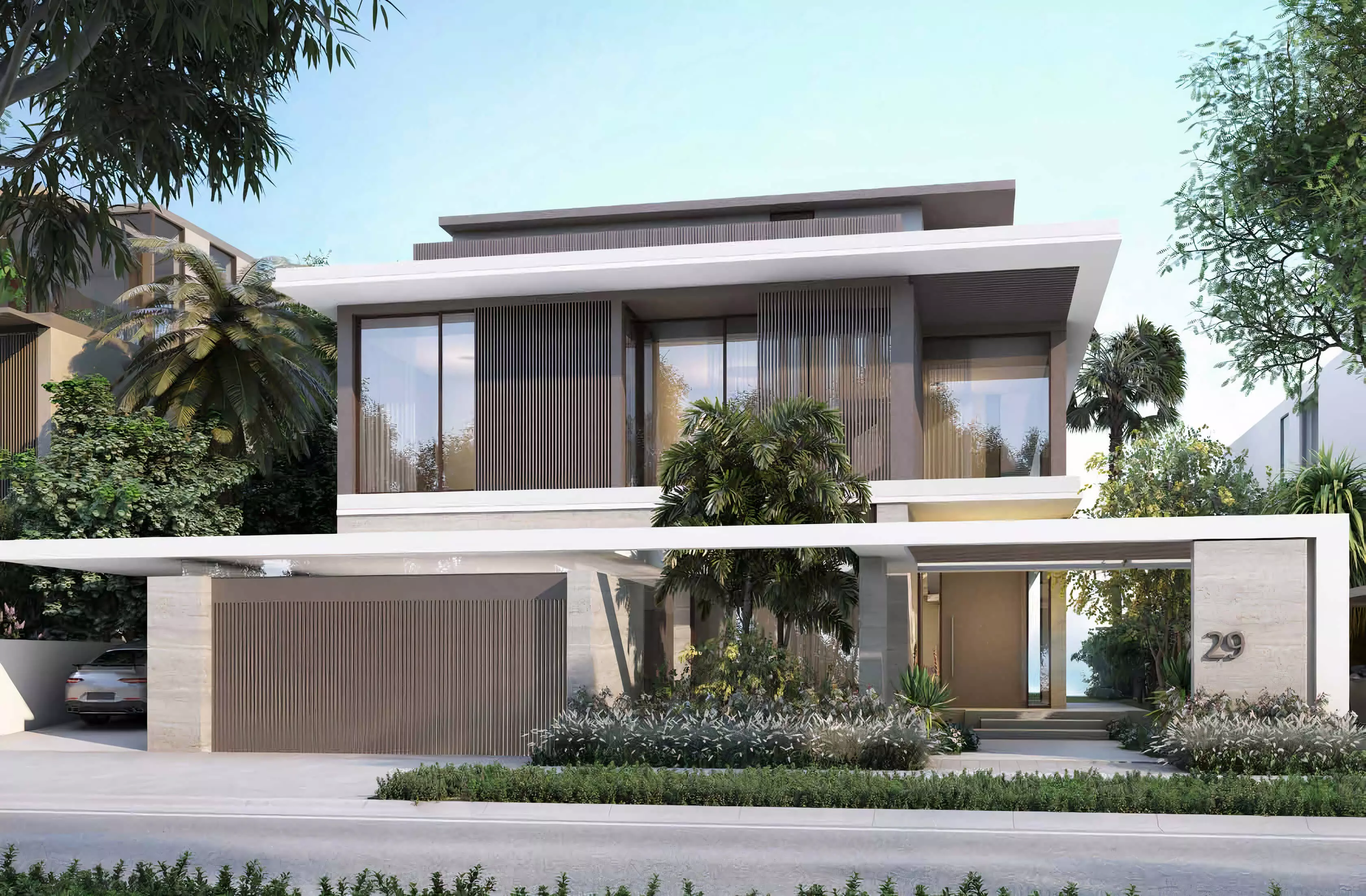 Palm Jebel Ali – Frond P by Nakheel, Palm Jebel Ali Frond P - photo 4 of 8