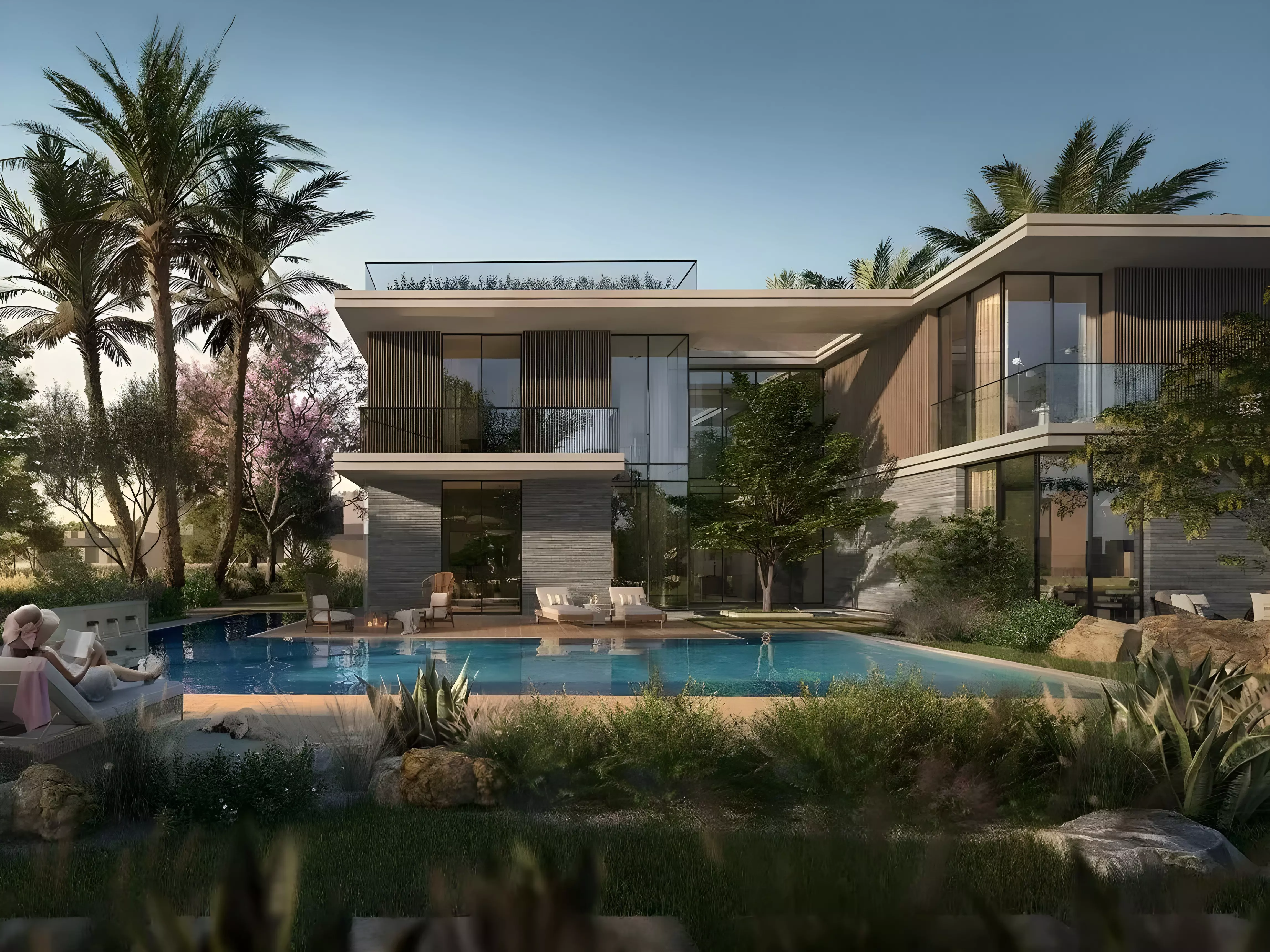 Naseem At The Wilds by Aldar Properties PJSC, The Wilds by Aldar - photo 3 of 4