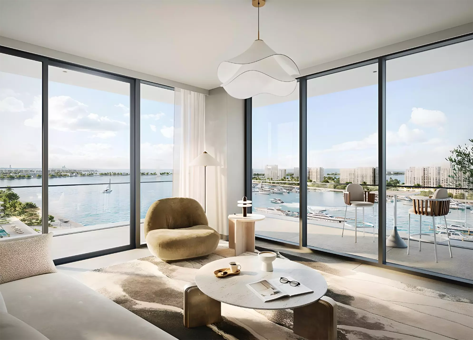 Marina Place By Emaar — photo 7 of 8