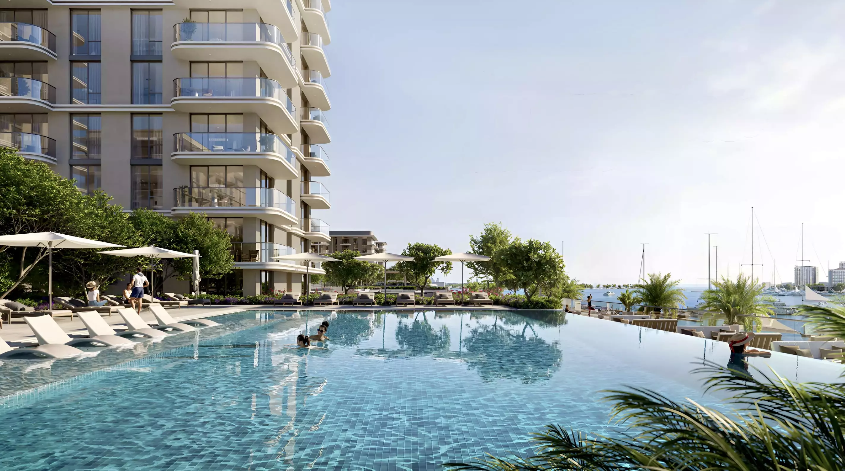 Marina Place By Emaar — photo 8 of 8