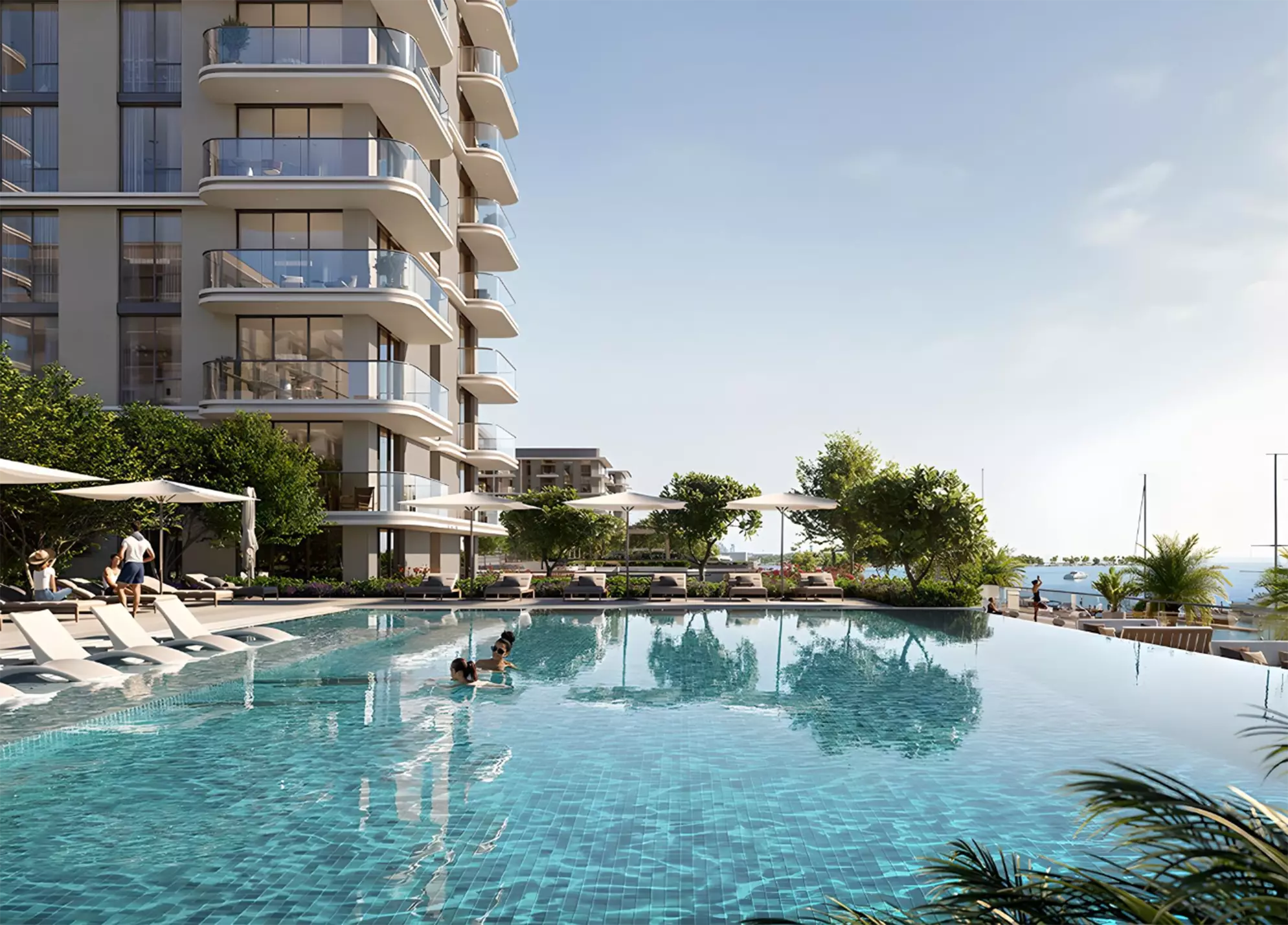 Marina Place By Emaar by Emaar Properties, Marina Place - photo 3 of 8