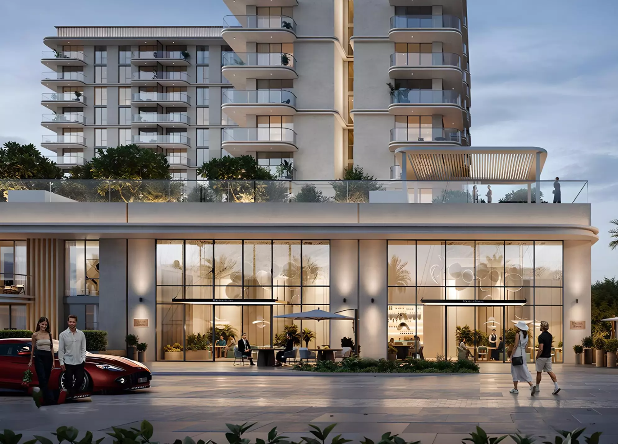 Marina Place By Emaar by Emaar Properties, Marina Place - photo 4 of 8
