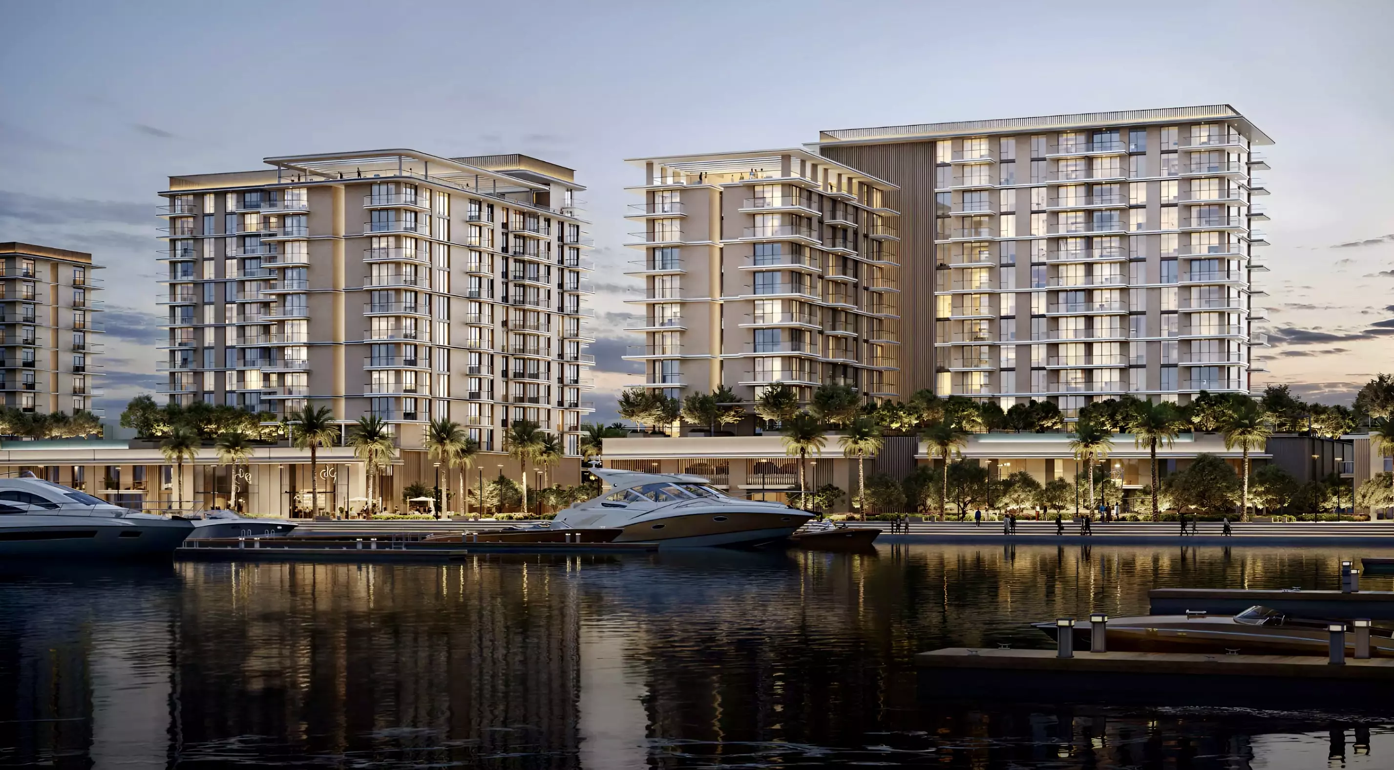 Marina Place By Emaar by Emaar Properties, Marina Place - photo 1 of 8