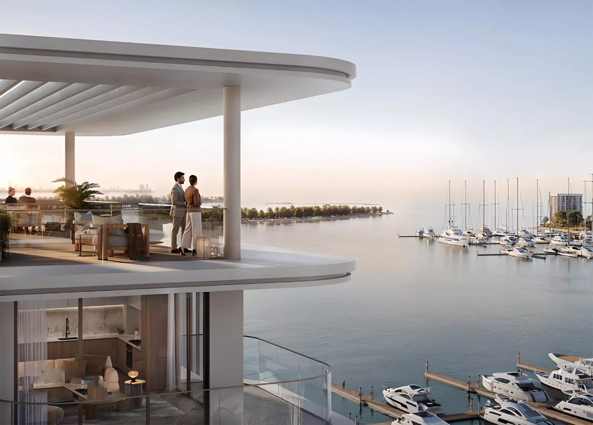 Marina Place By Emaar by Emaar Properties, Marina Place - photo 5 of 8