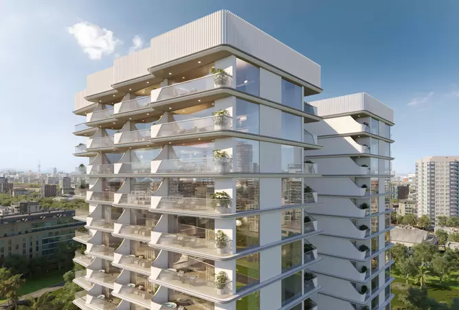 Cove Edition Residence 2 By Imtiaz — Dubailand