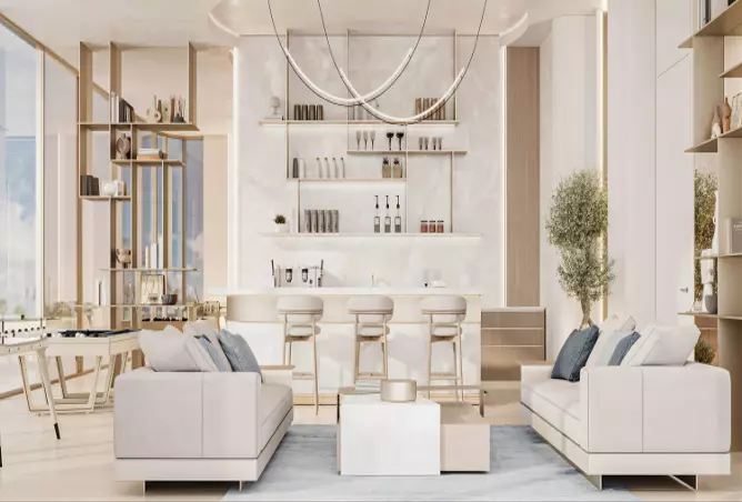 Cove Edition Residence 2 By Imtiaz — Dubailand