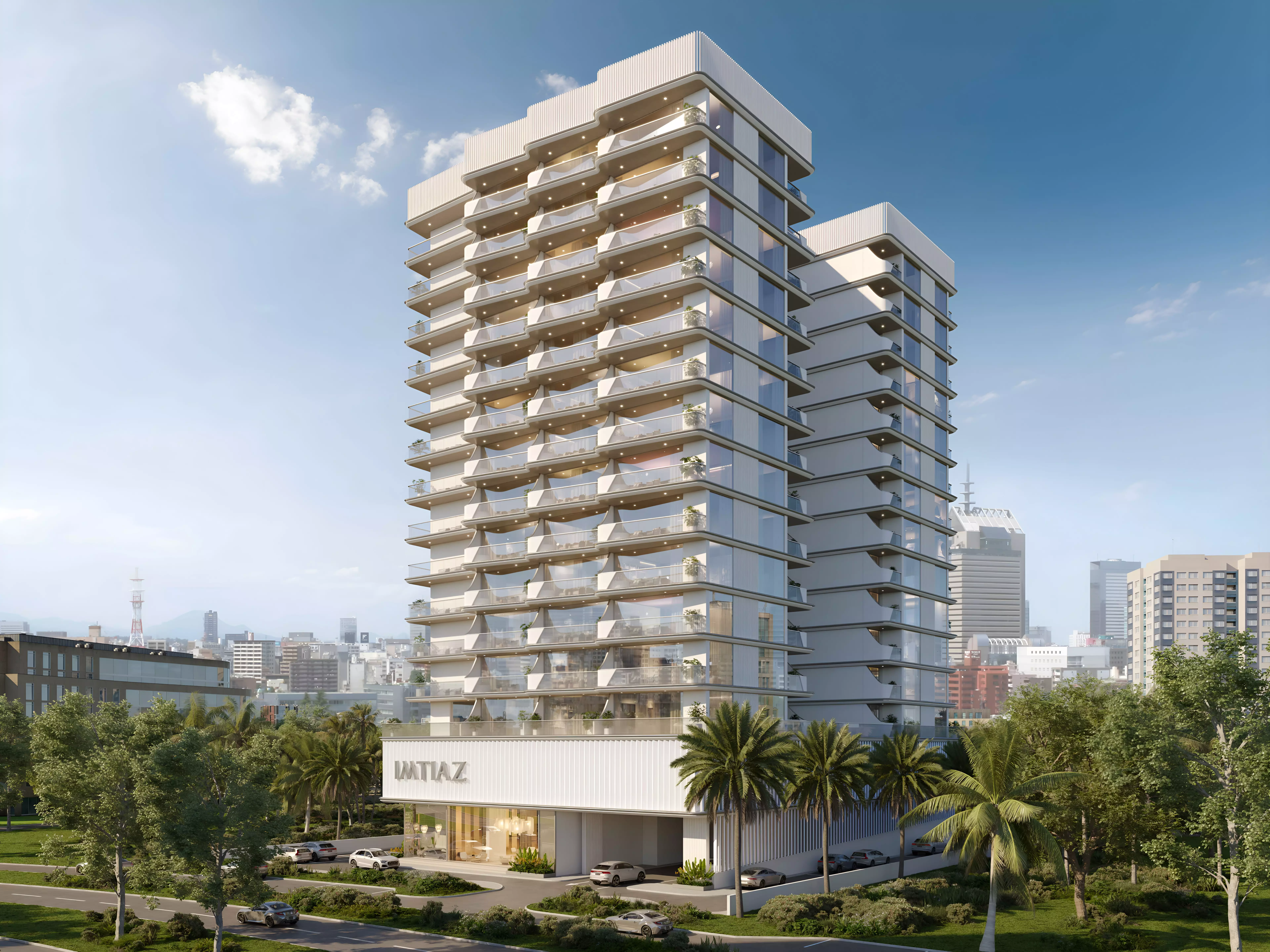 Cove Edition Residence Phase 2 By Imtiaz — photo 7 of 8