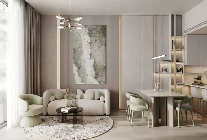 Cove Edition Residence 2 By Imtiaz — Dubailand