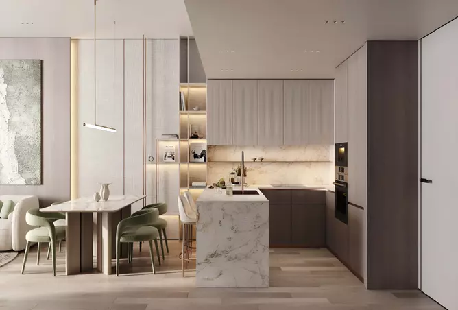 Cove Edition Residence 2 By Imtiaz — Dubailand