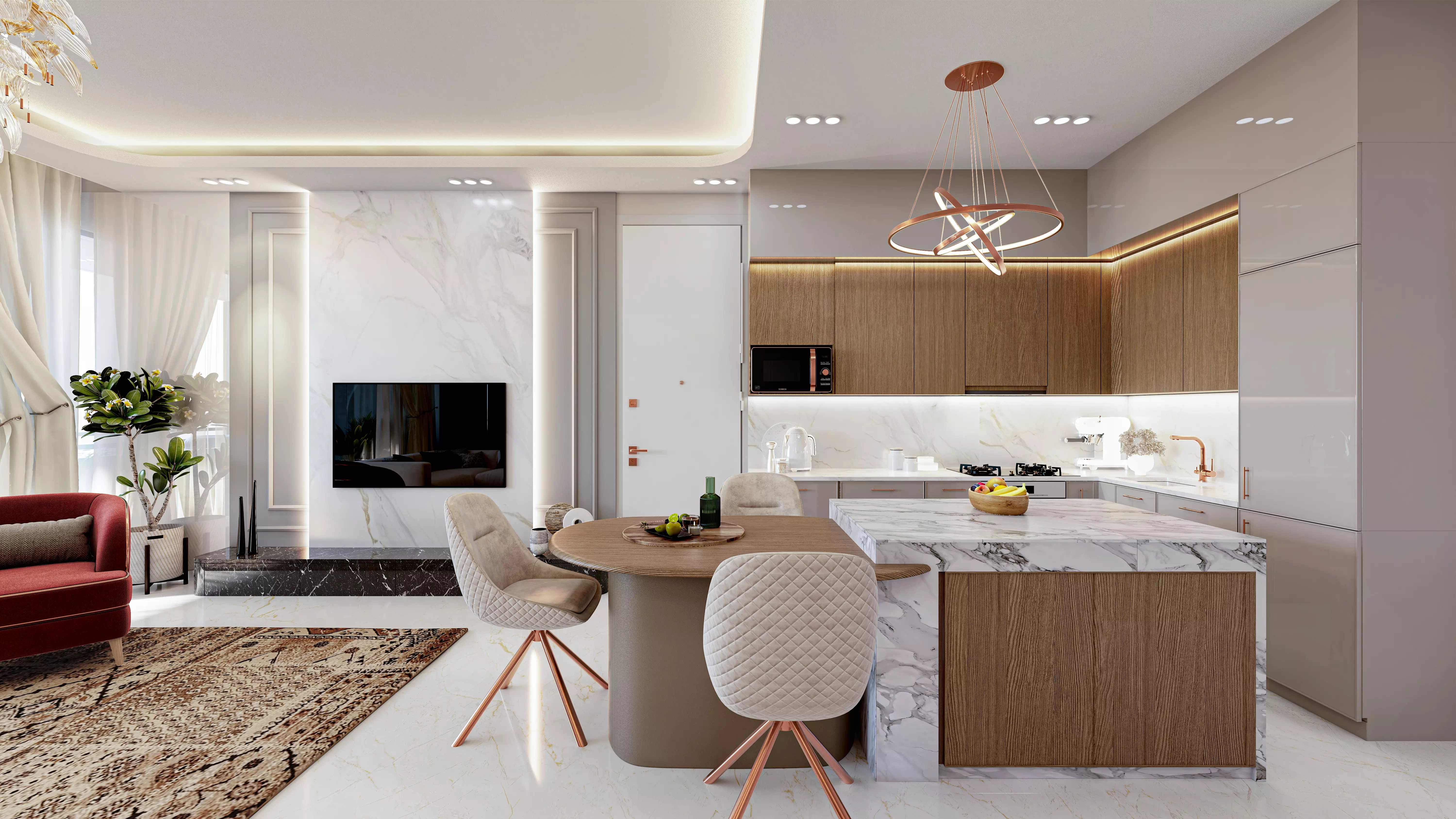 Blossom76 by Tranquil Infra Developers, Blossom 76 - photo 4 of 10