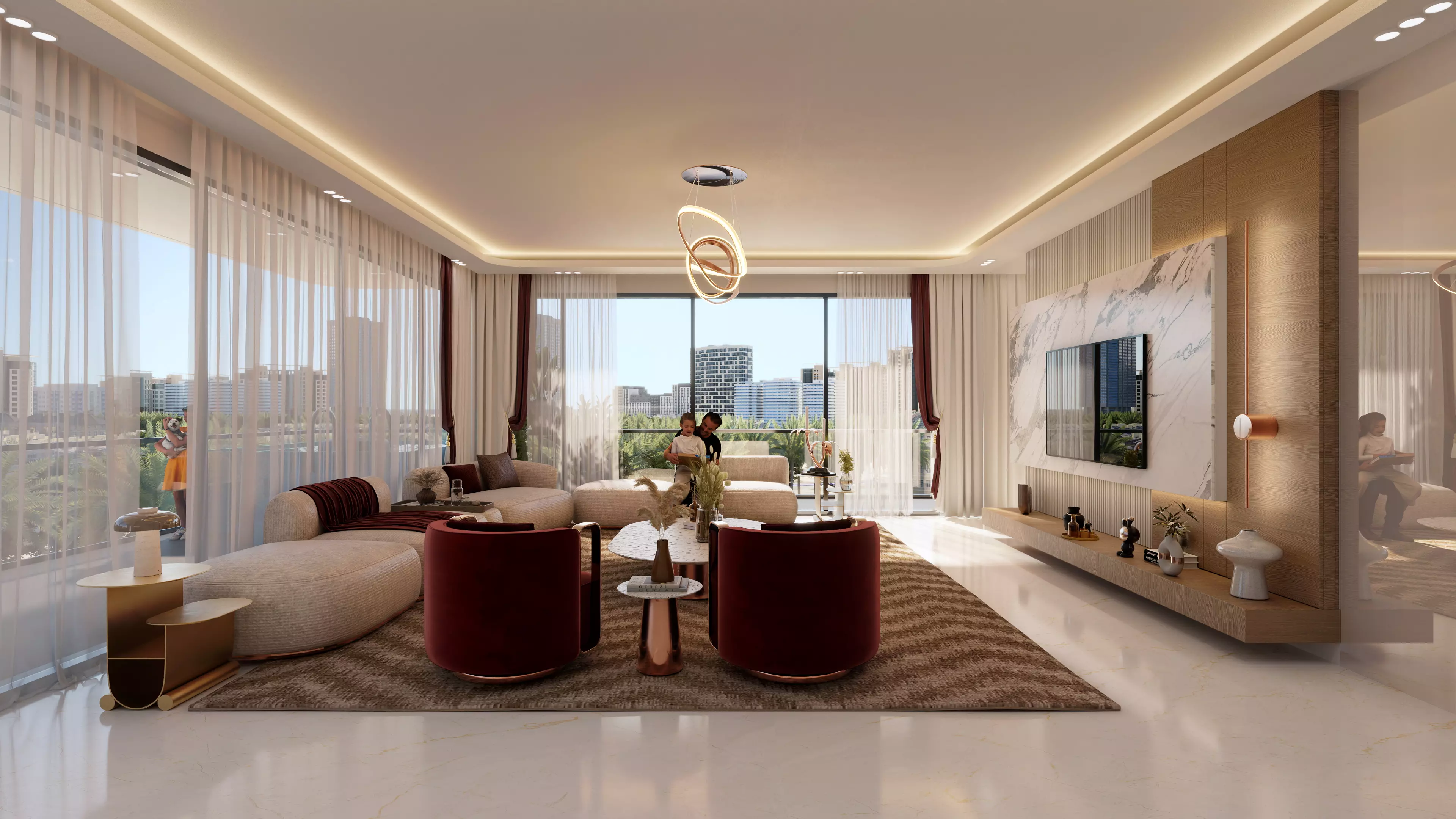 Blossom76 by Tranquil Infra Developers, Blossom 76 - photo 2 of 10