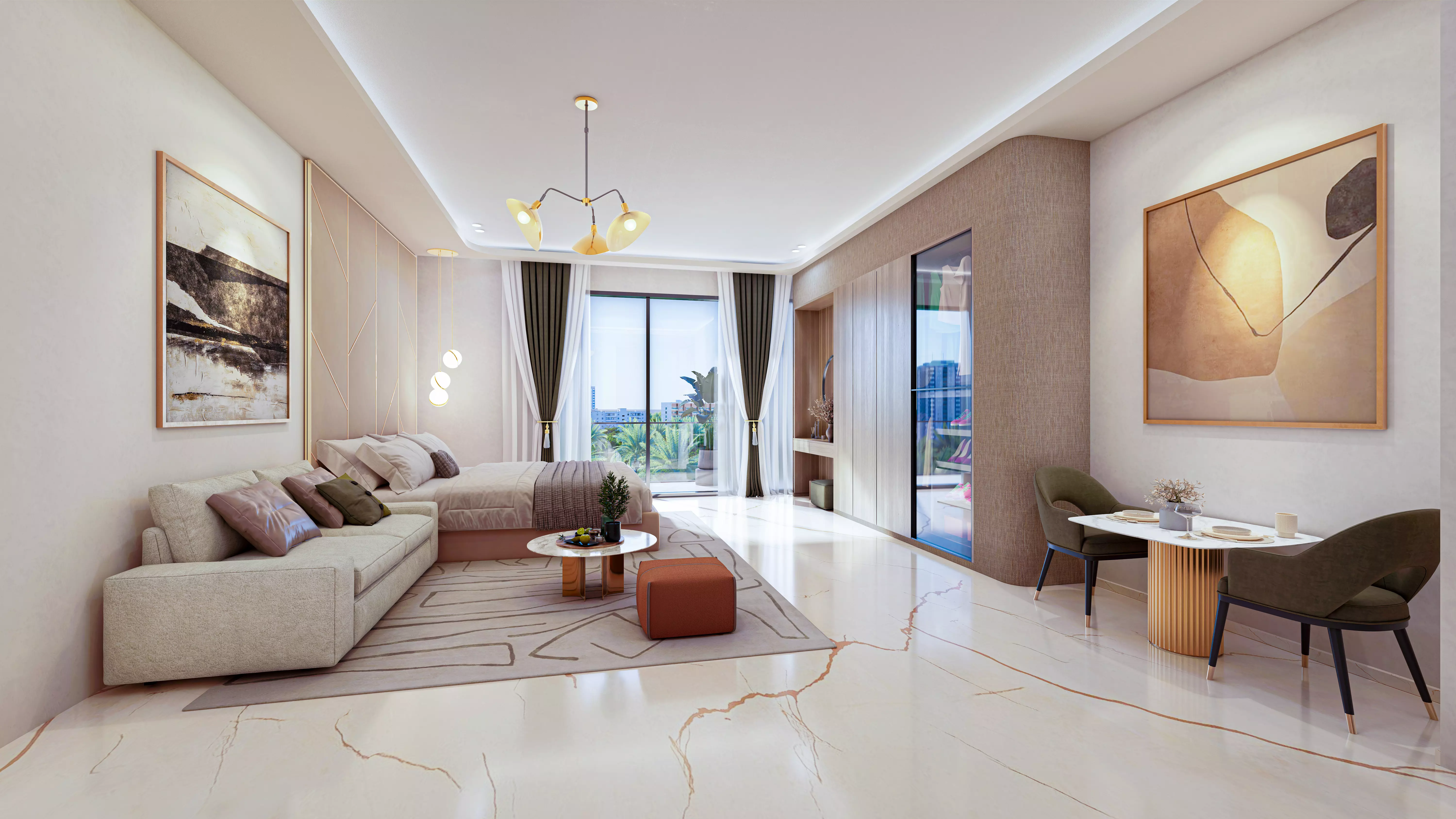 Blossom76 by Tranquil Infra Developers, Blossom 76 - photo 3 of 10