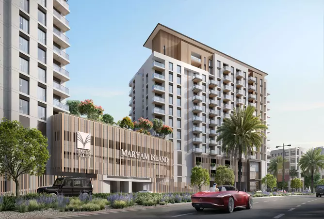 Citrine Residence — Al Khan