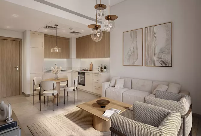 Citrine Residence — Al Khan