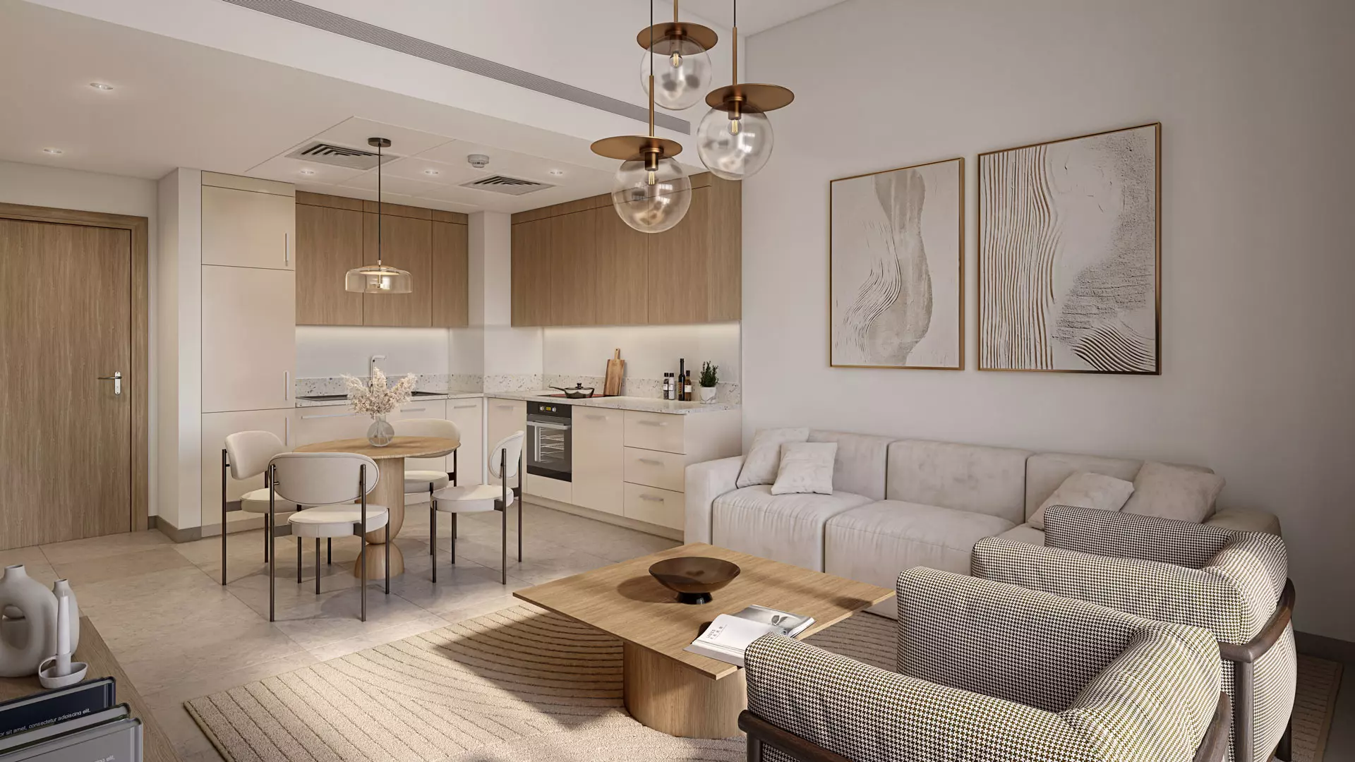 Citrine Residence by Eagle Hills Properties LLC, Citrine Residence - photo 4 of 12