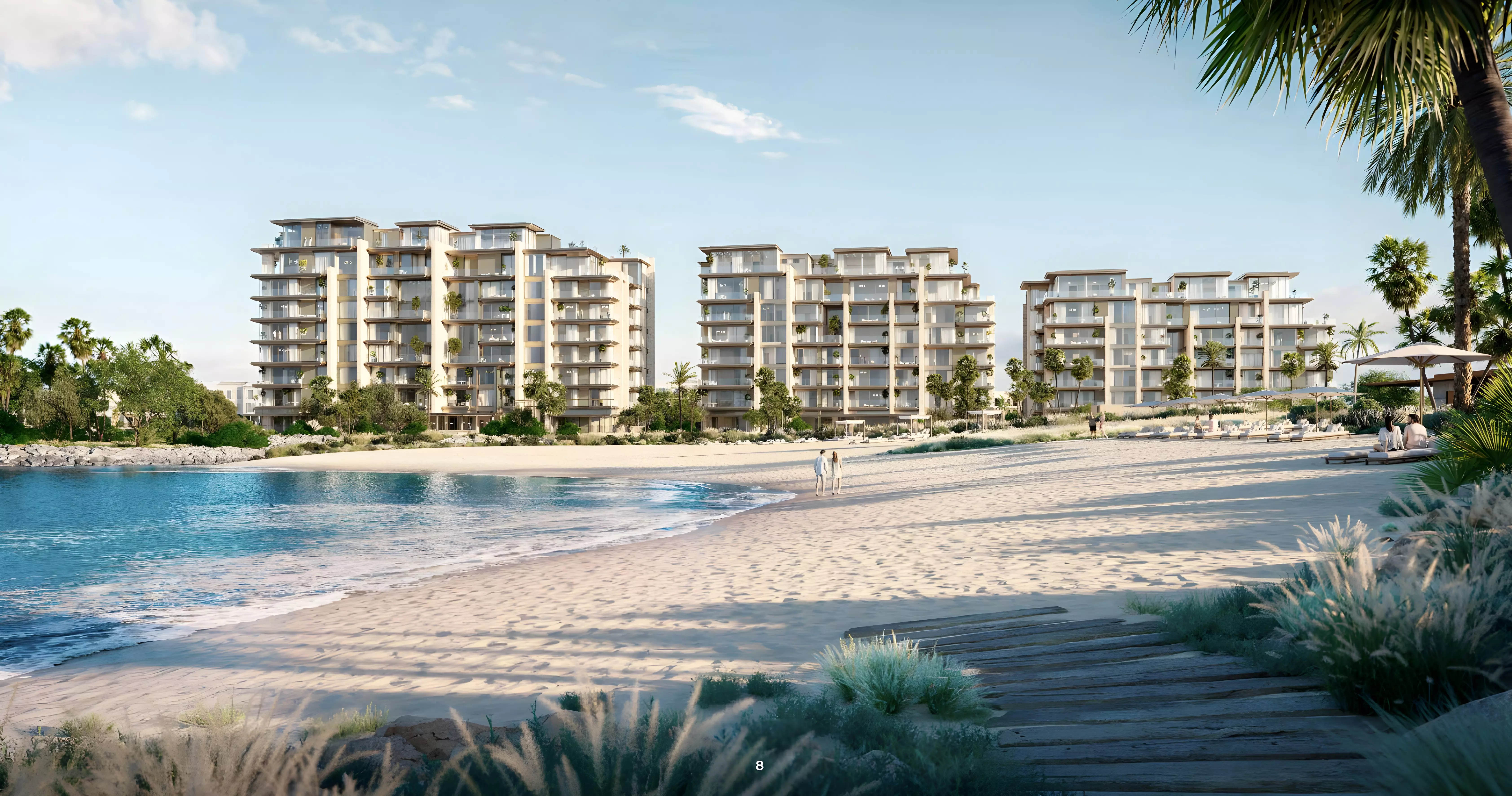 Solaya 5 and 7 - off-plan apartment/duplex/penthouse by Meraas Holding in Solaya 5