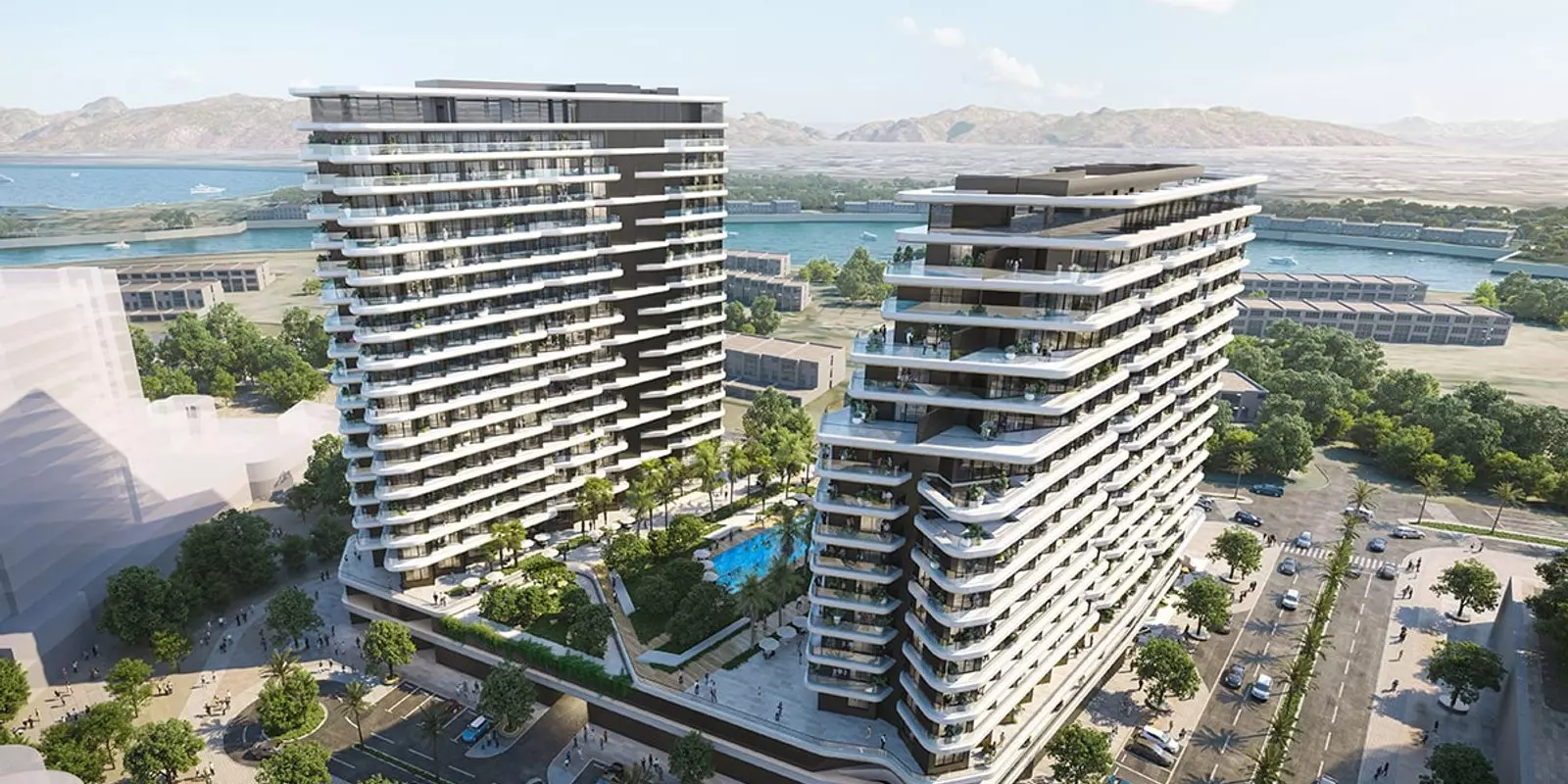 Bayviews By RAK by RAK Properties, Bayviews - photo 2 of 5