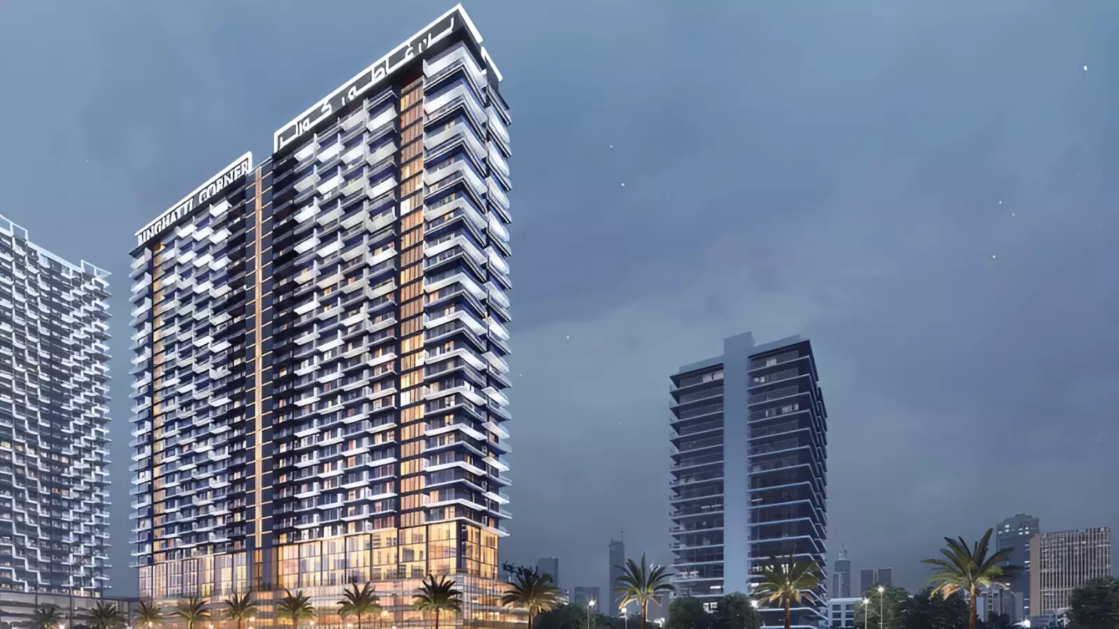 Binghatti Corner by Binghatti Developers, Binghatti Corner - photo 5 of 8